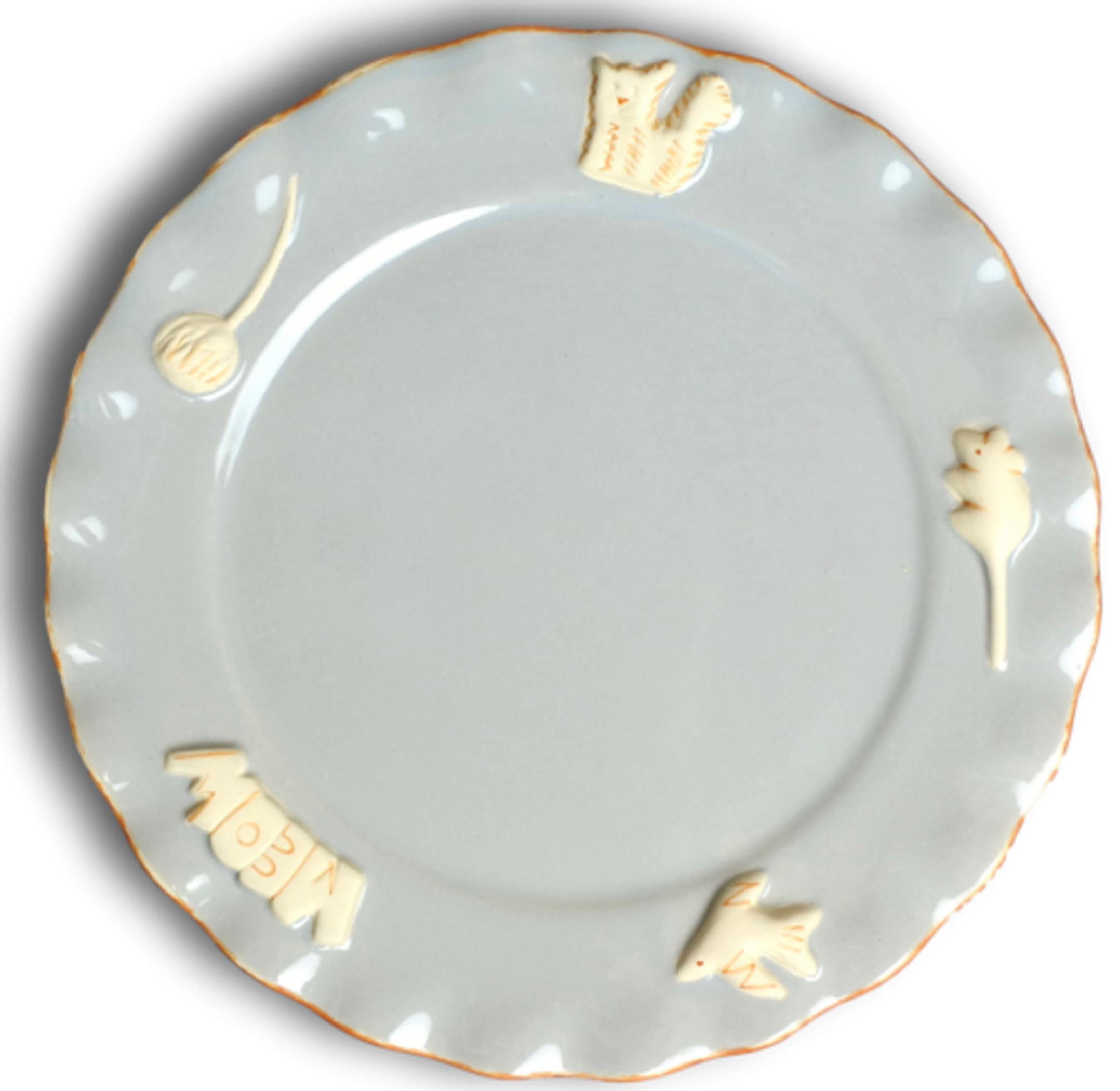 Cat Whisker Plate Image 1