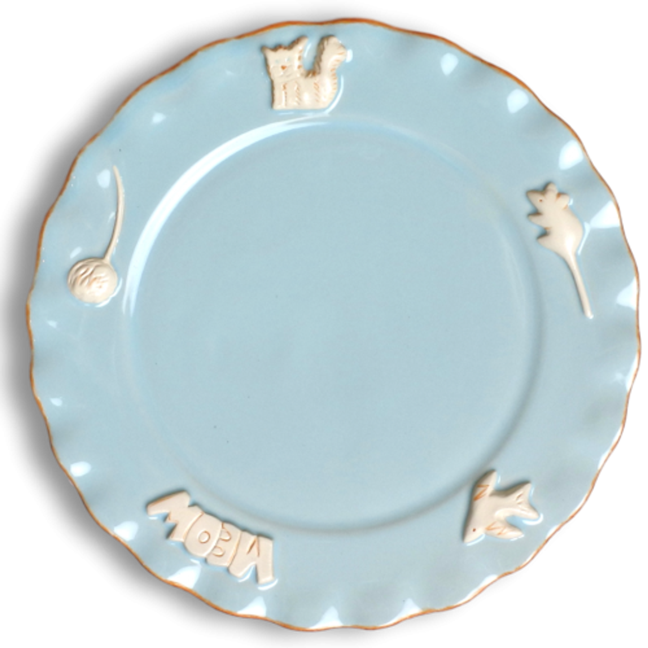 Cat Whisker Plate Image 1
