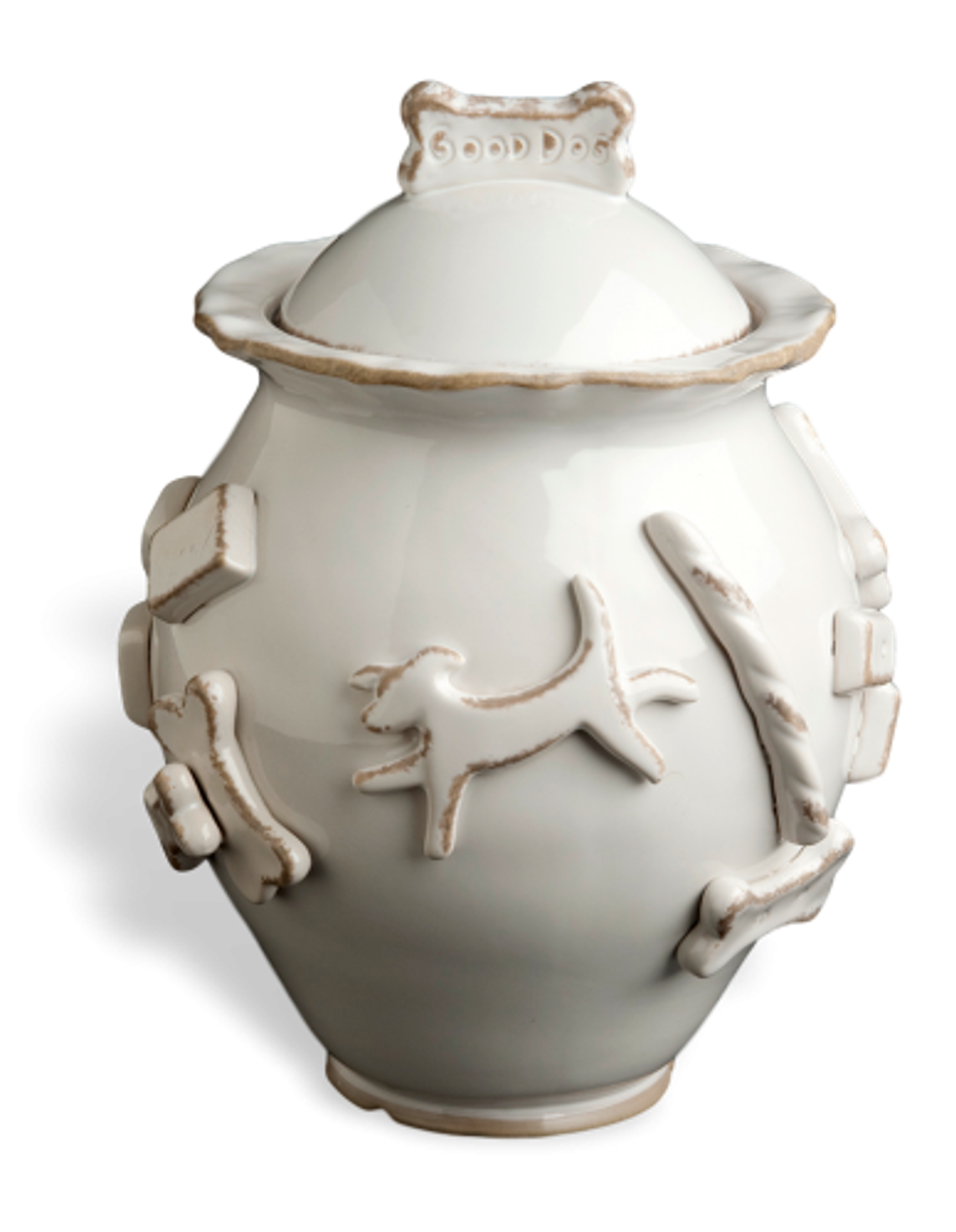 Dog Treat Jar Image 1