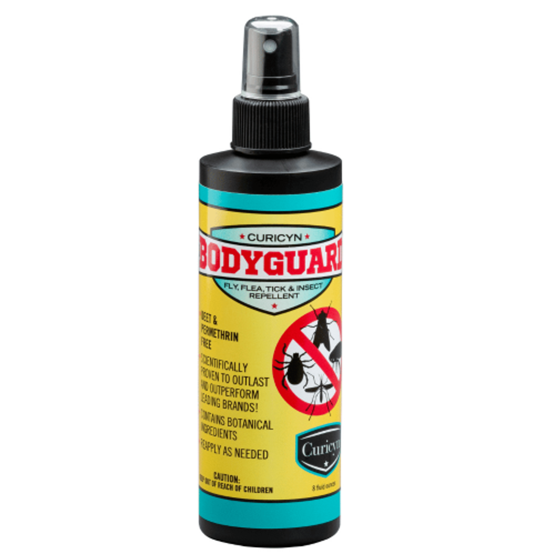 BodyGuard Fly, Flea, Tick and Insect Repellent Image 1