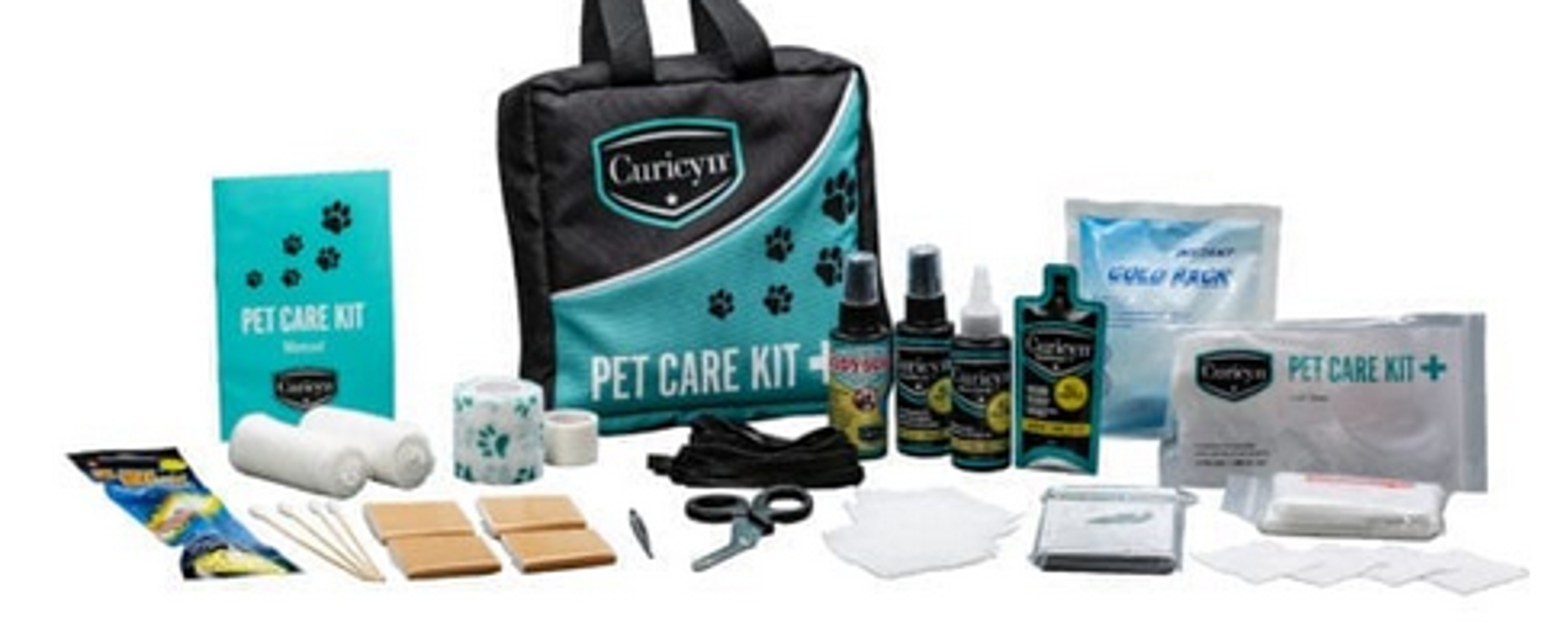 Curicyn Pet Care Kit, 35 pc. Image 1