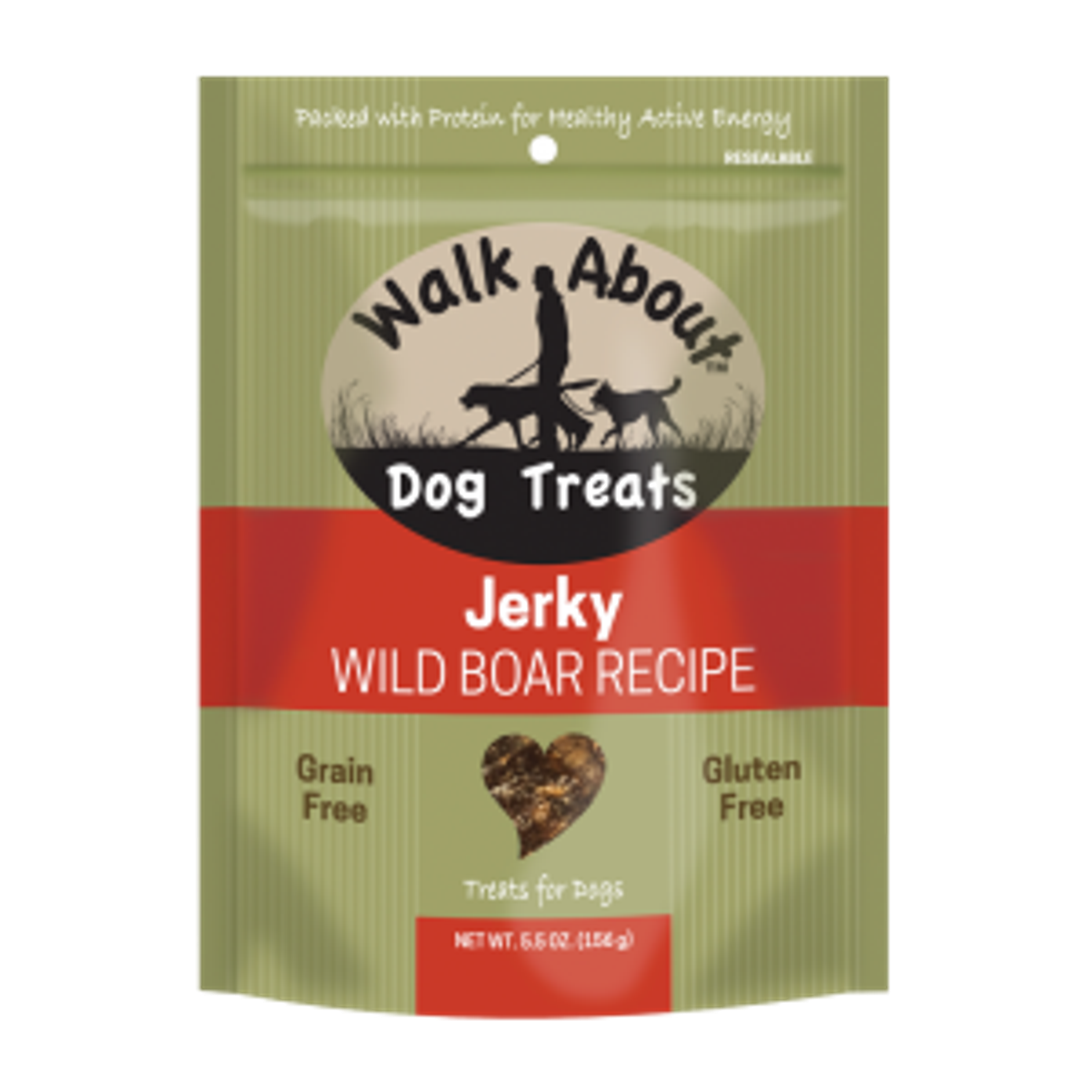 Walk About Dog Jerky Image 1