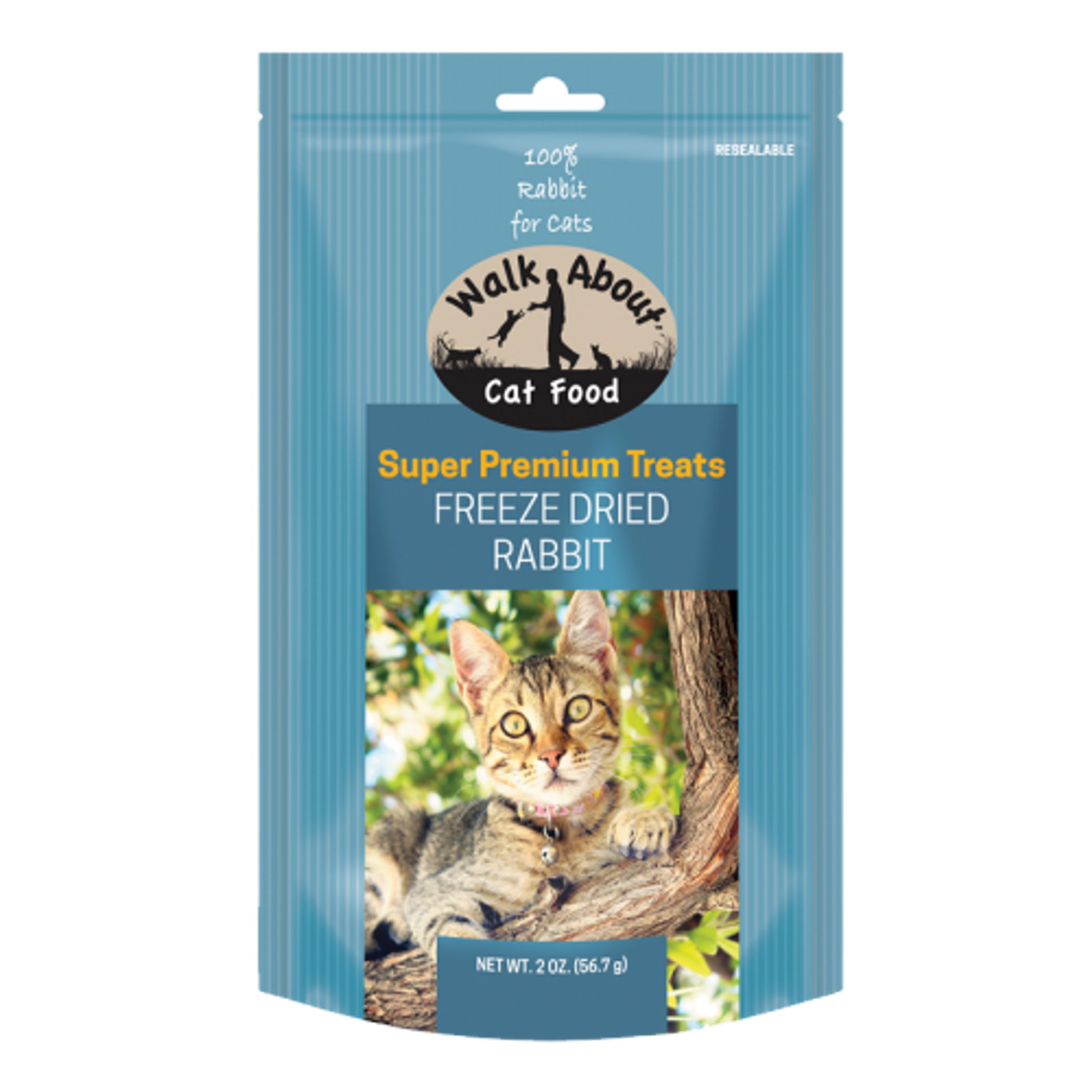 Walk About Cat Freeze Dried Image 1