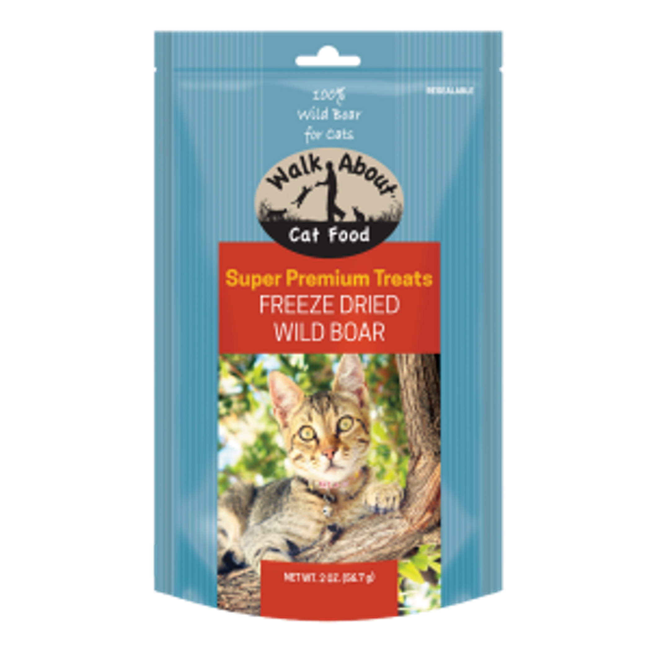 Walk About Cat Freeze Dried Image 1
