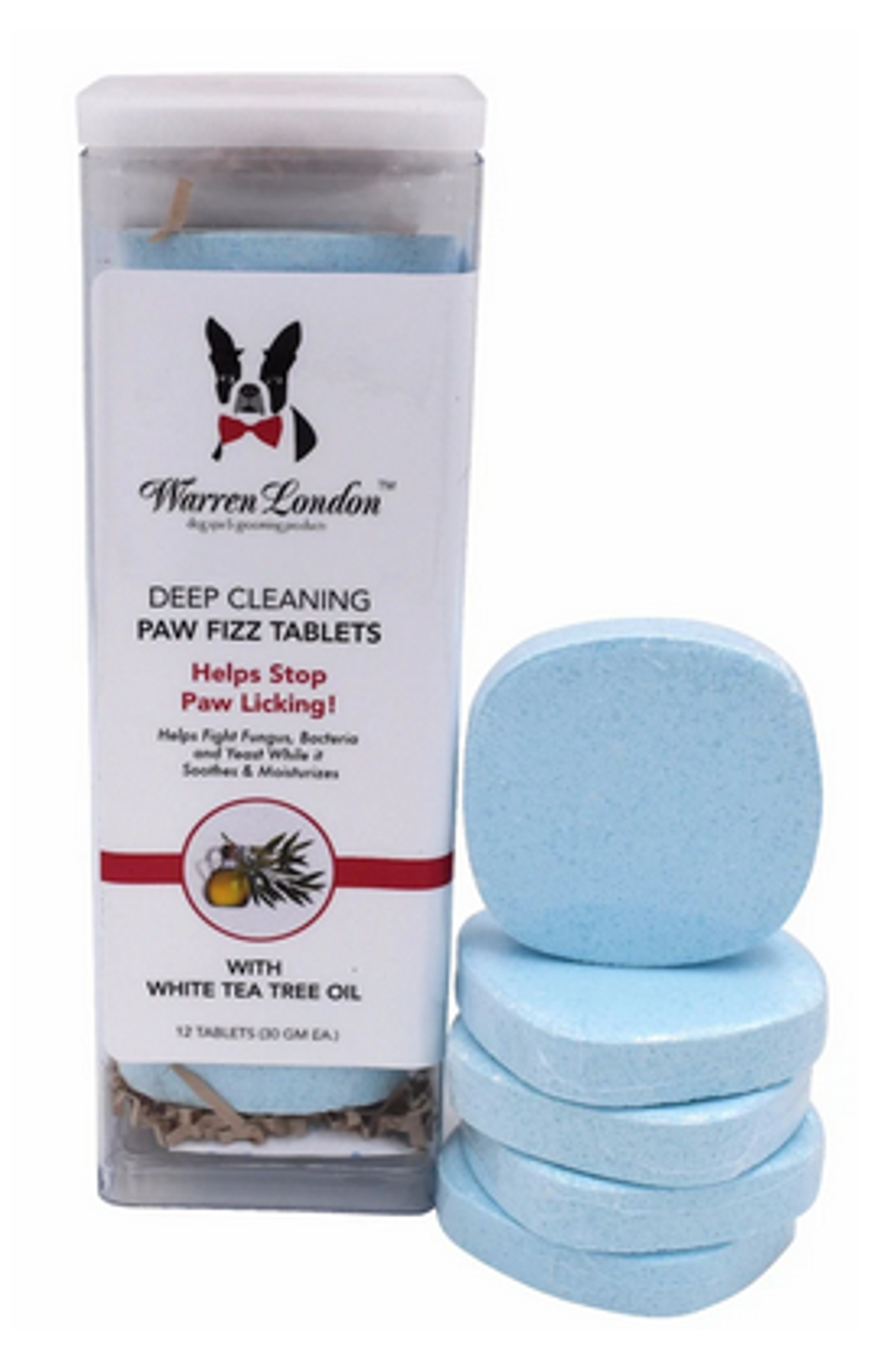 Deep Cleaning Paw Fizz Image 1