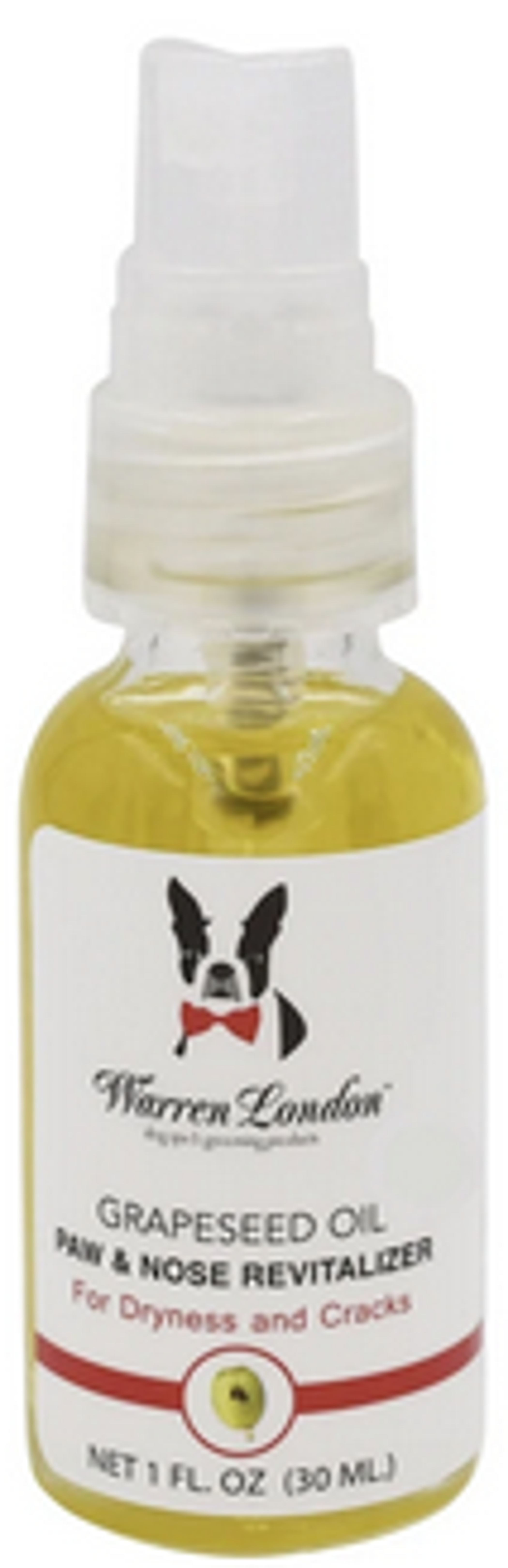 Grapeseed Oil Paw Revitalizer Image 1