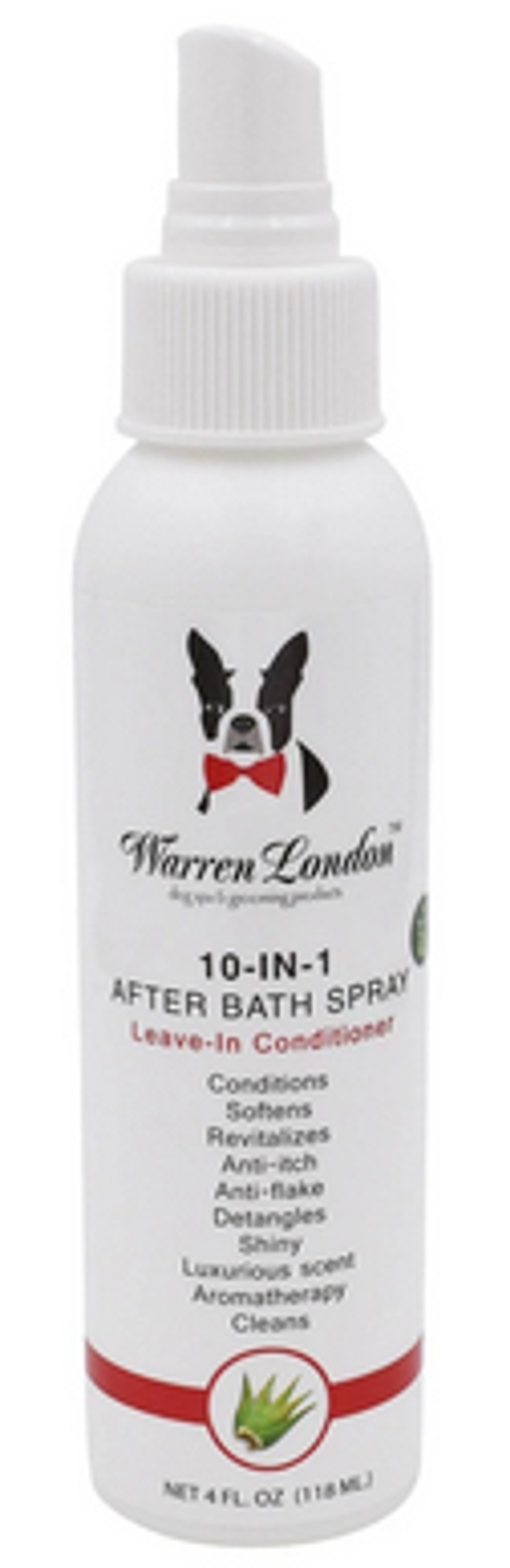10-in-1 After Bath Spray Image 1