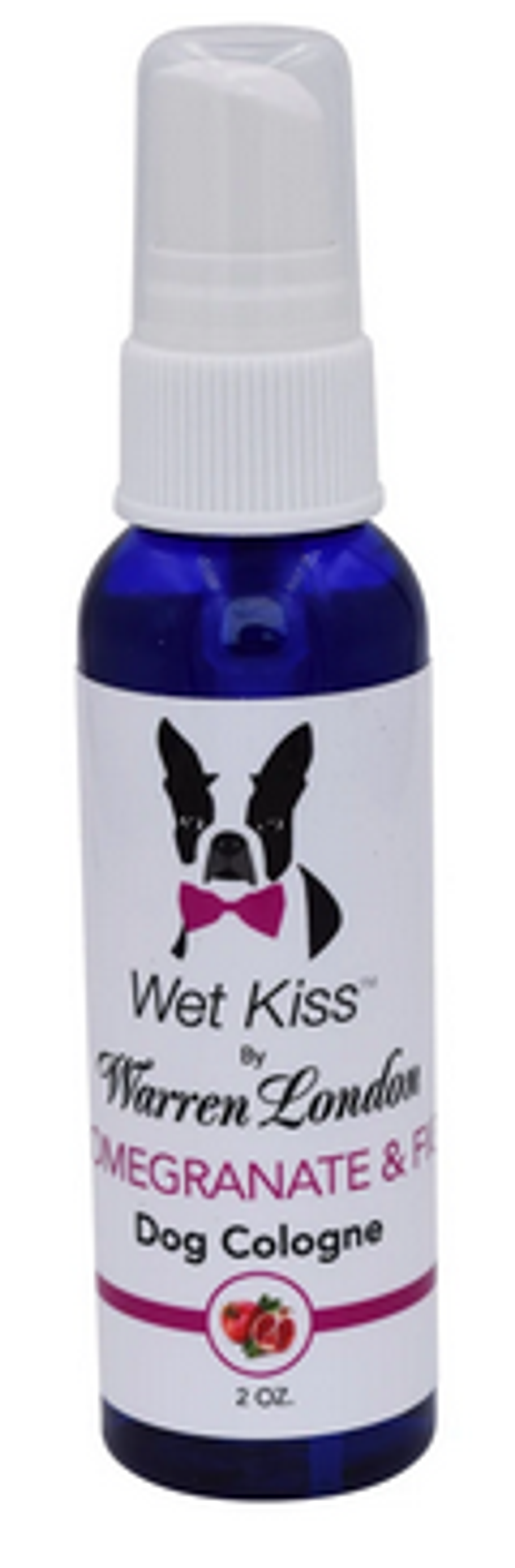 Wet Kiss Dog Cologne Image 1