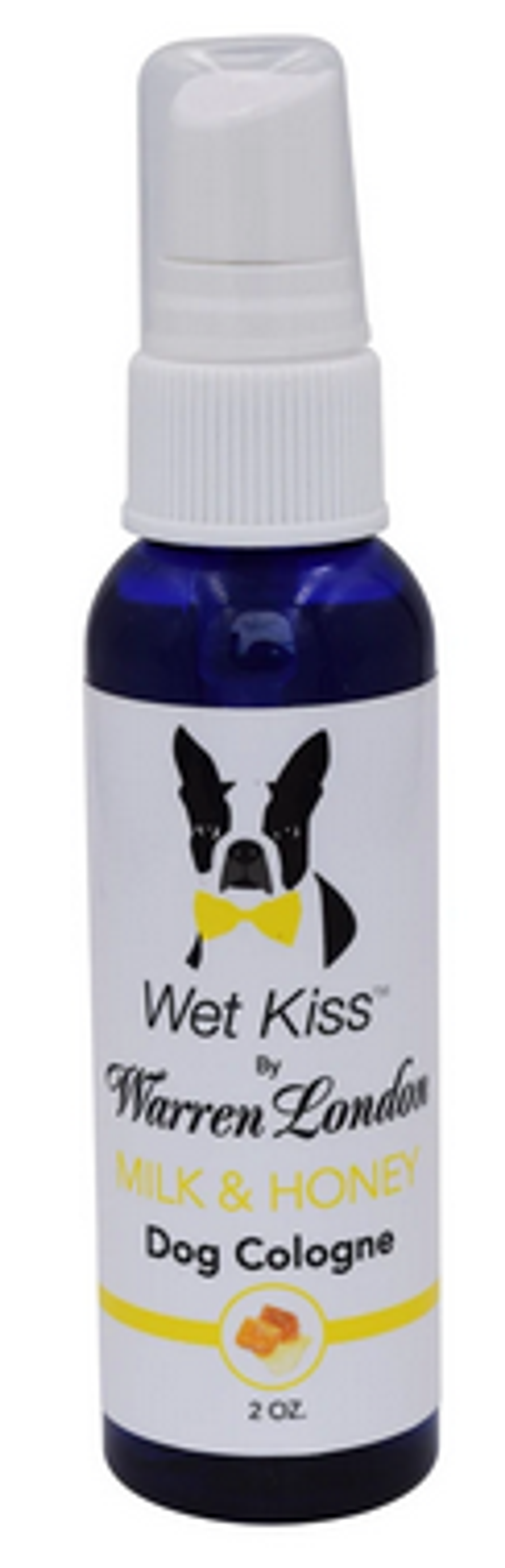 Wet Kiss Dog Cologne Image 1