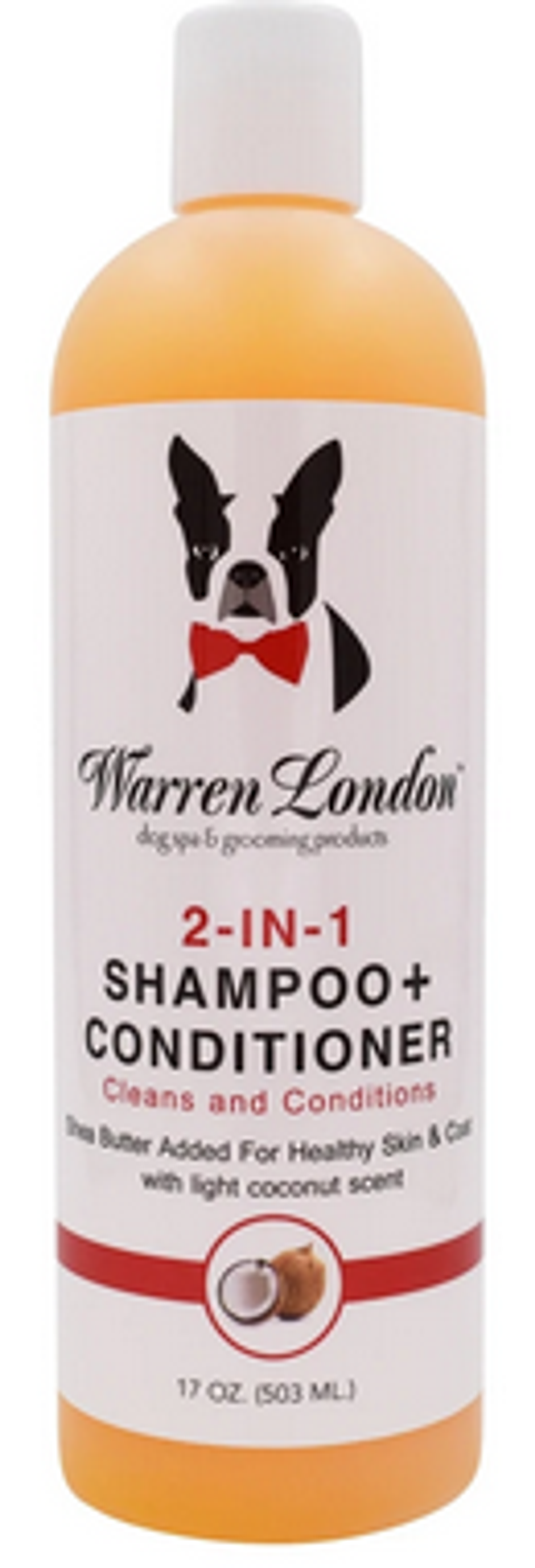 Dog Shampoo (5 Formula Options Available) Image 1