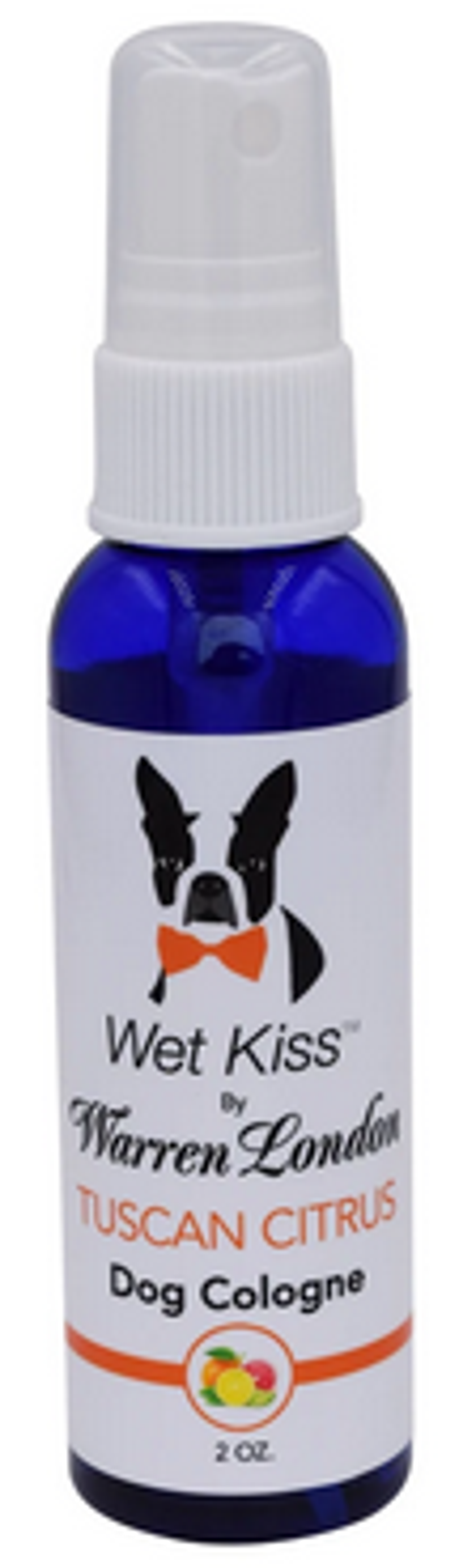 Wet Kiss Dog Cologne Image 1