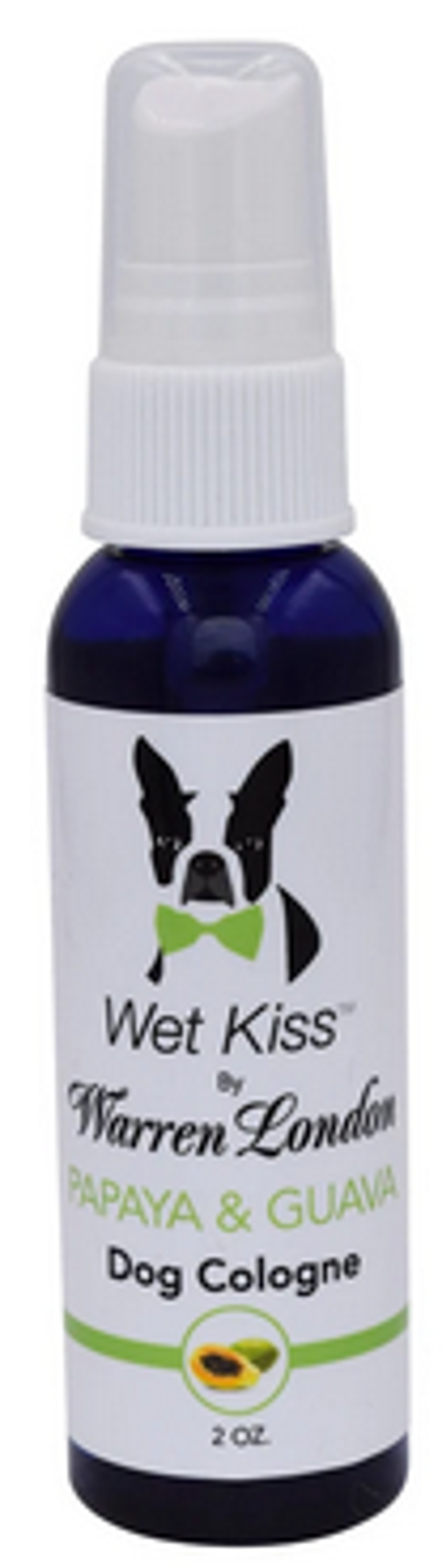 Wet Kiss Dog Cologne Image 1