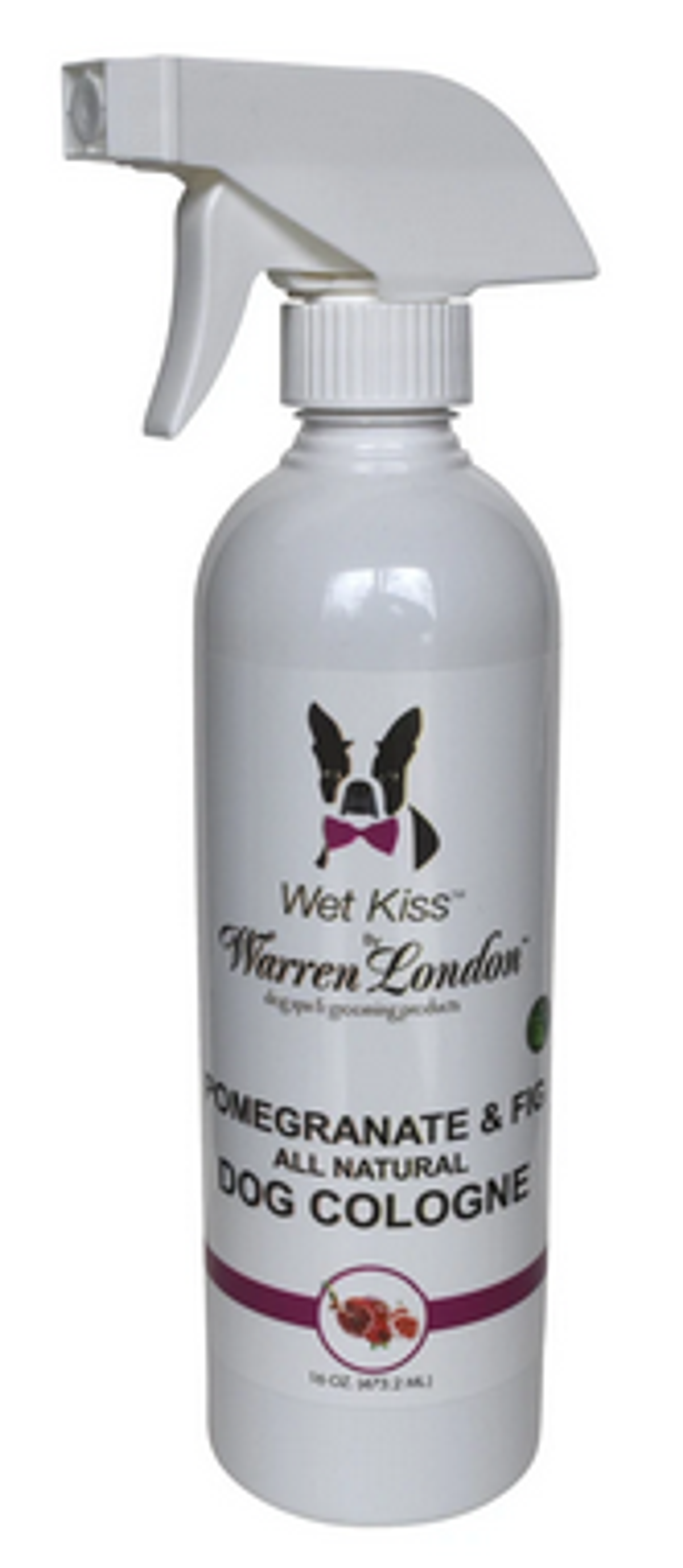 Wet Kiss Dog Cologne Image 1