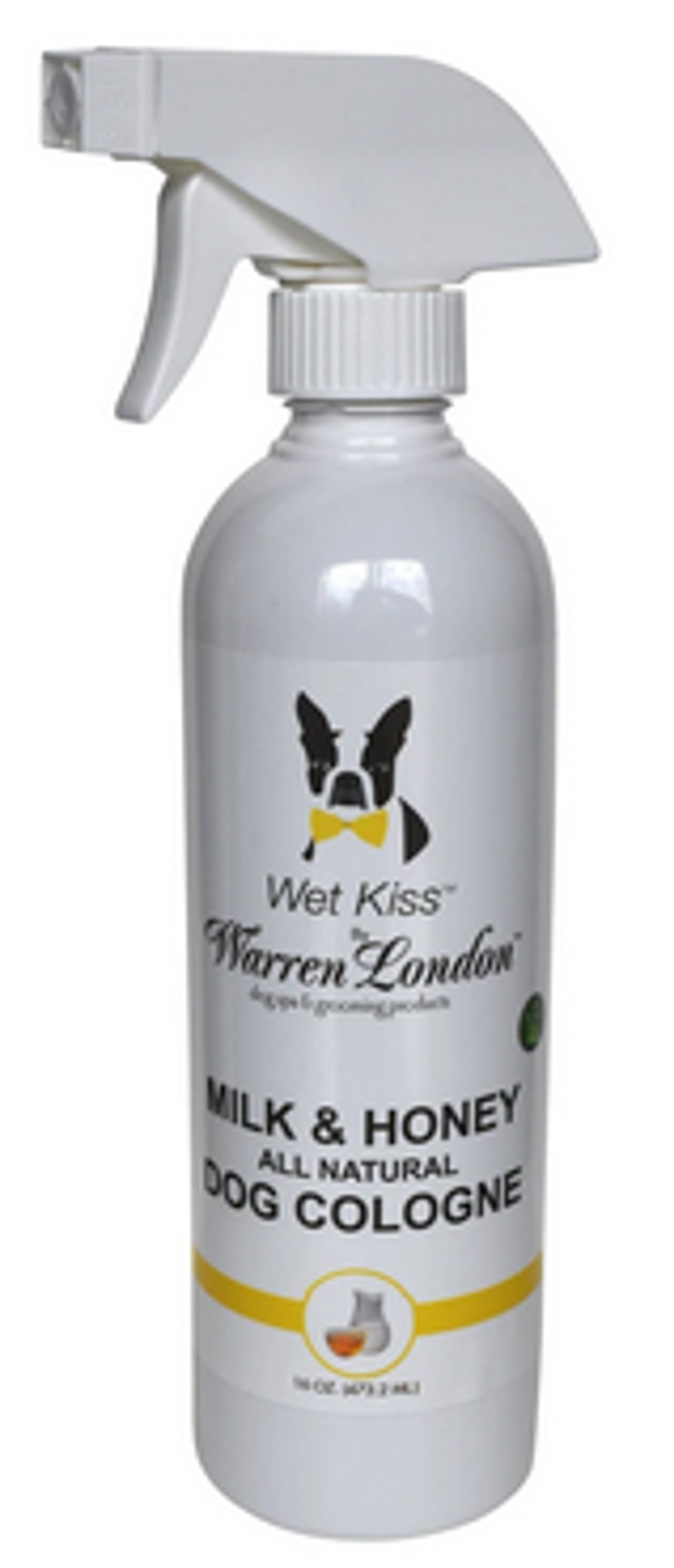 Wet Kiss Dog Cologne Image 1