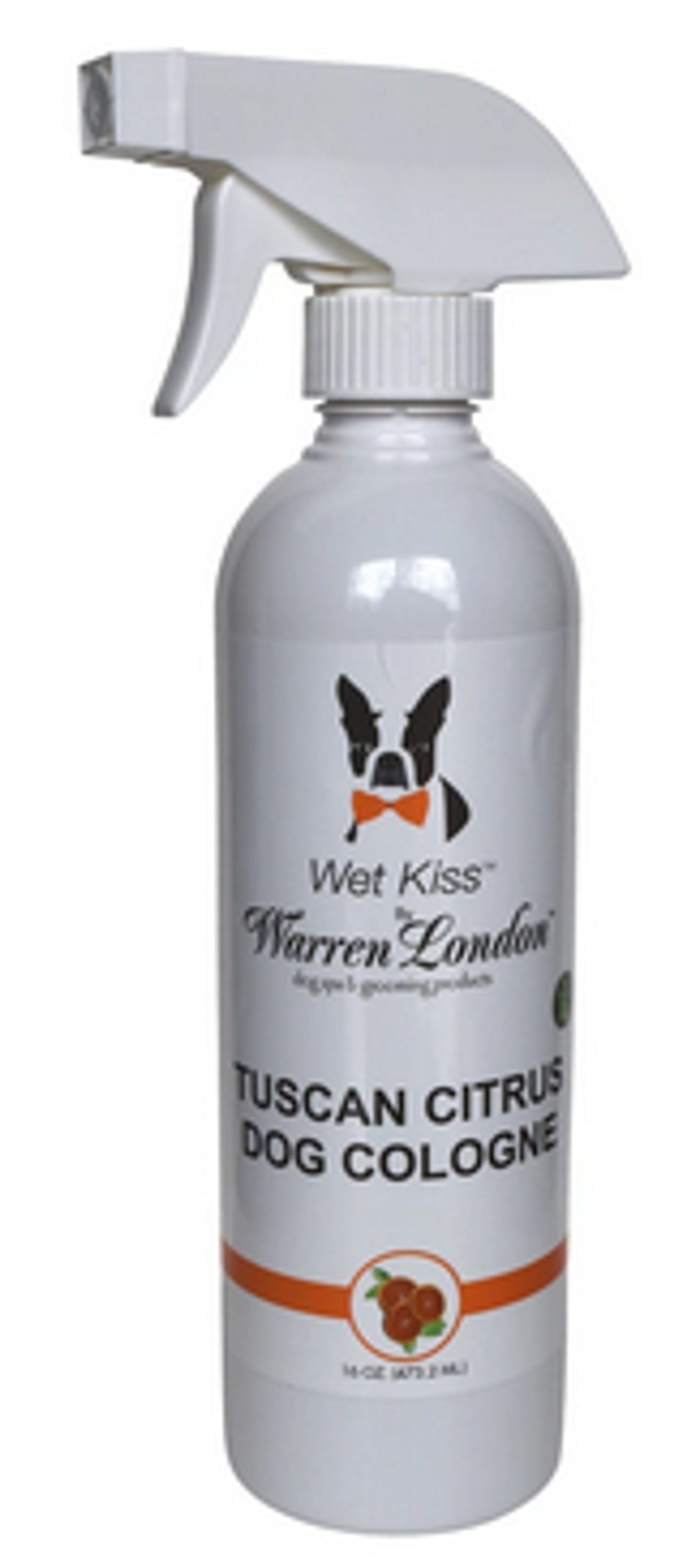Wet Kiss Dog Cologne Image 1