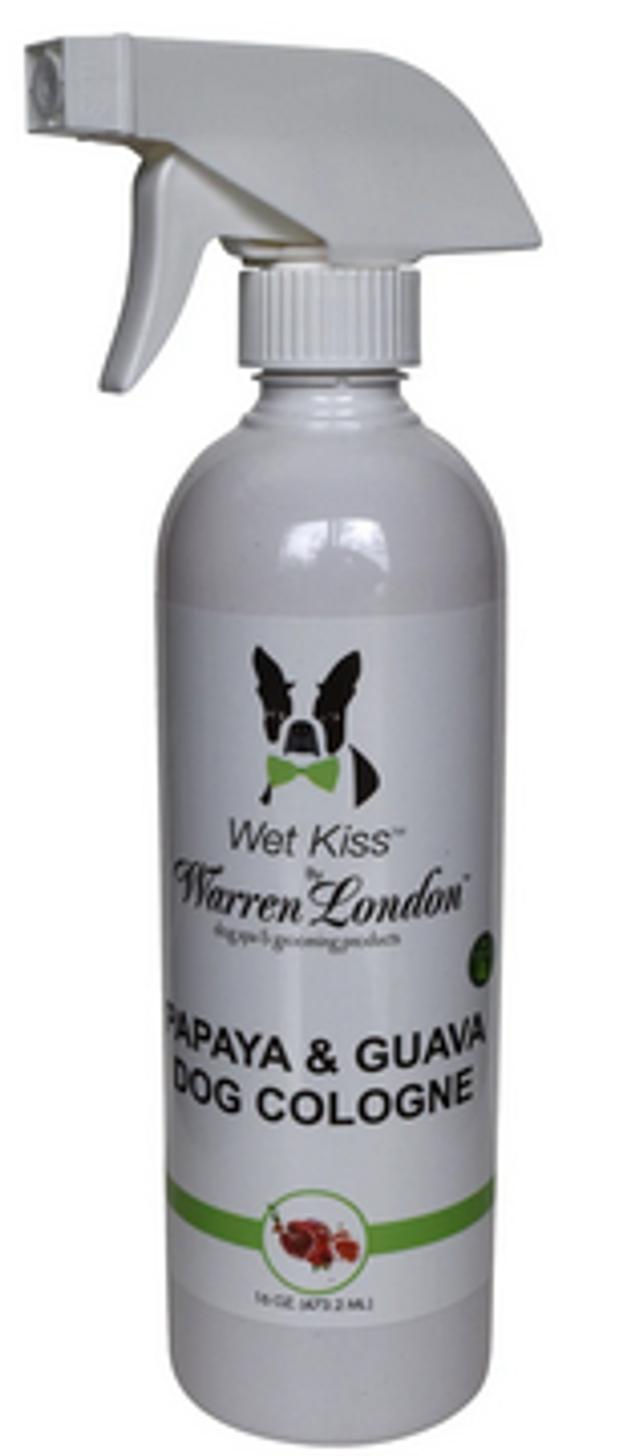 Wet Kiss Dog Cologne Image 1