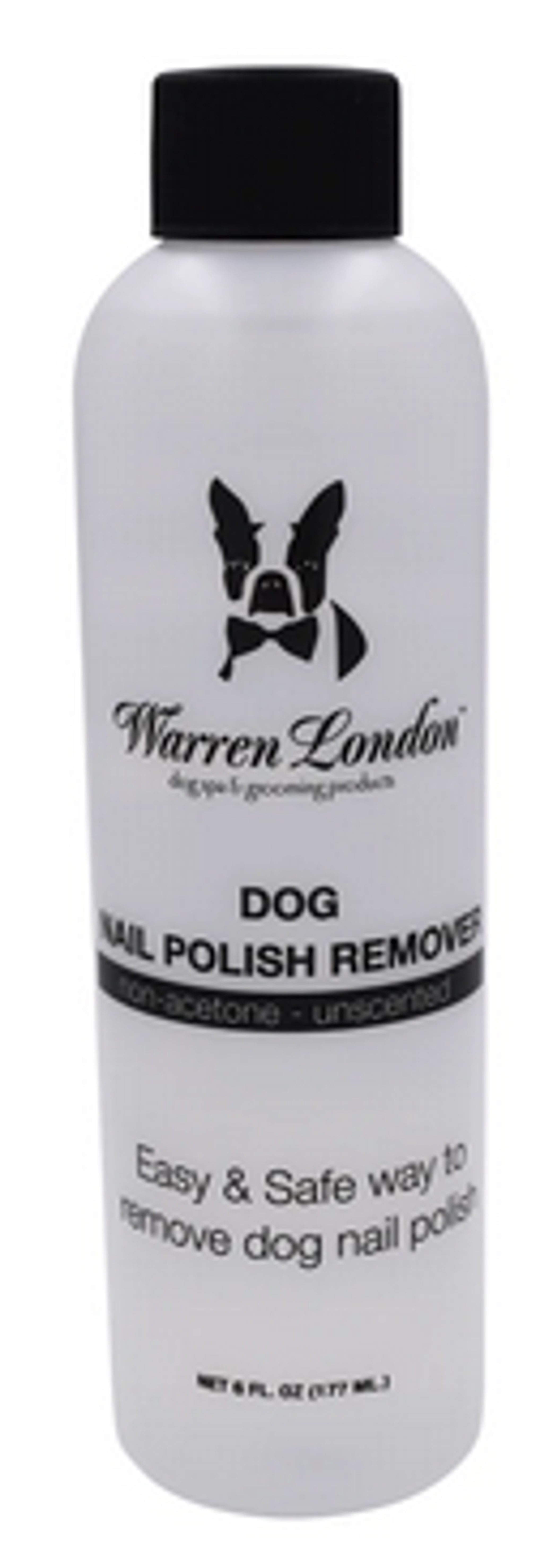 Dog Nail Polish Remover -Non Acetone Formula Image 1
