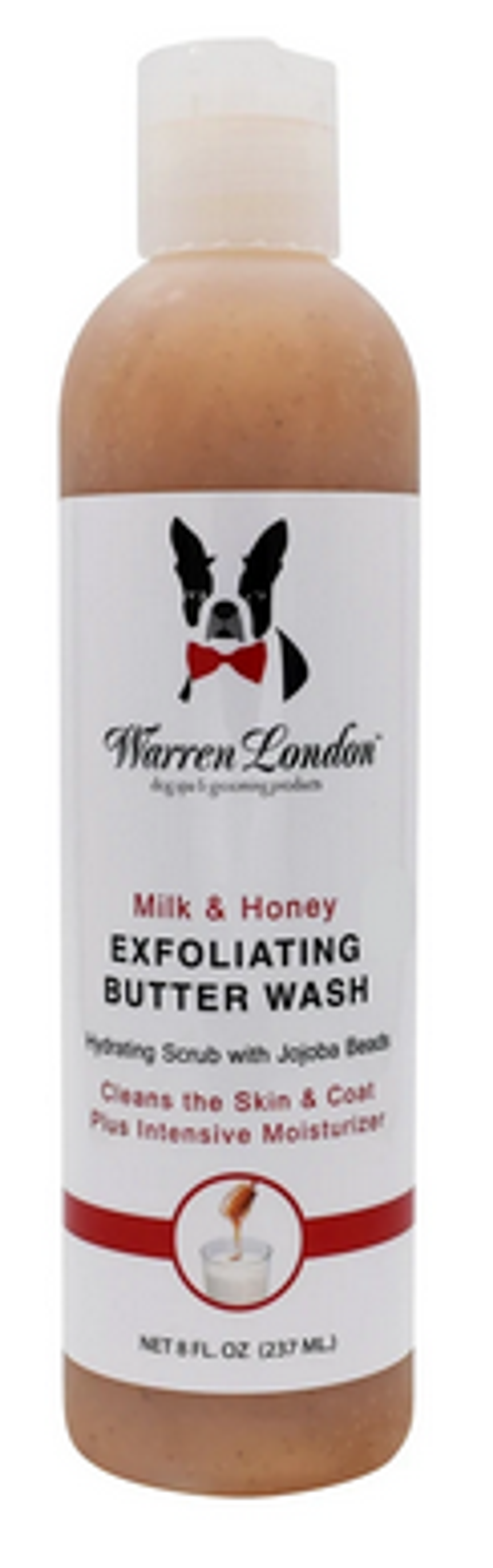 Exfoliating Butter Wash Image 1