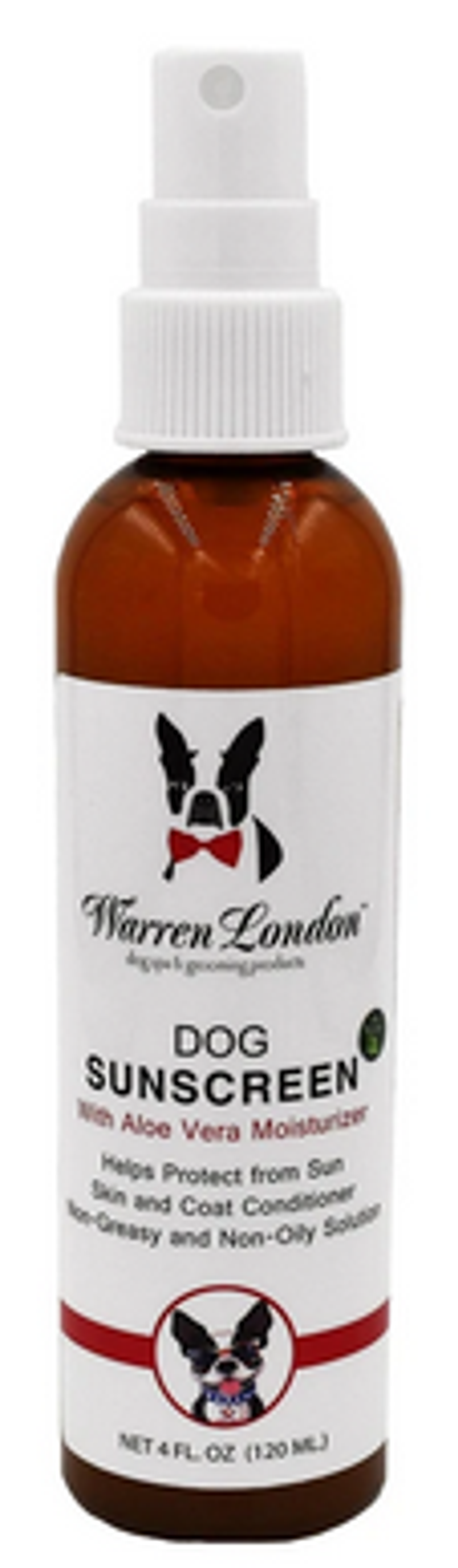 Dog Sunscreen Image 1
