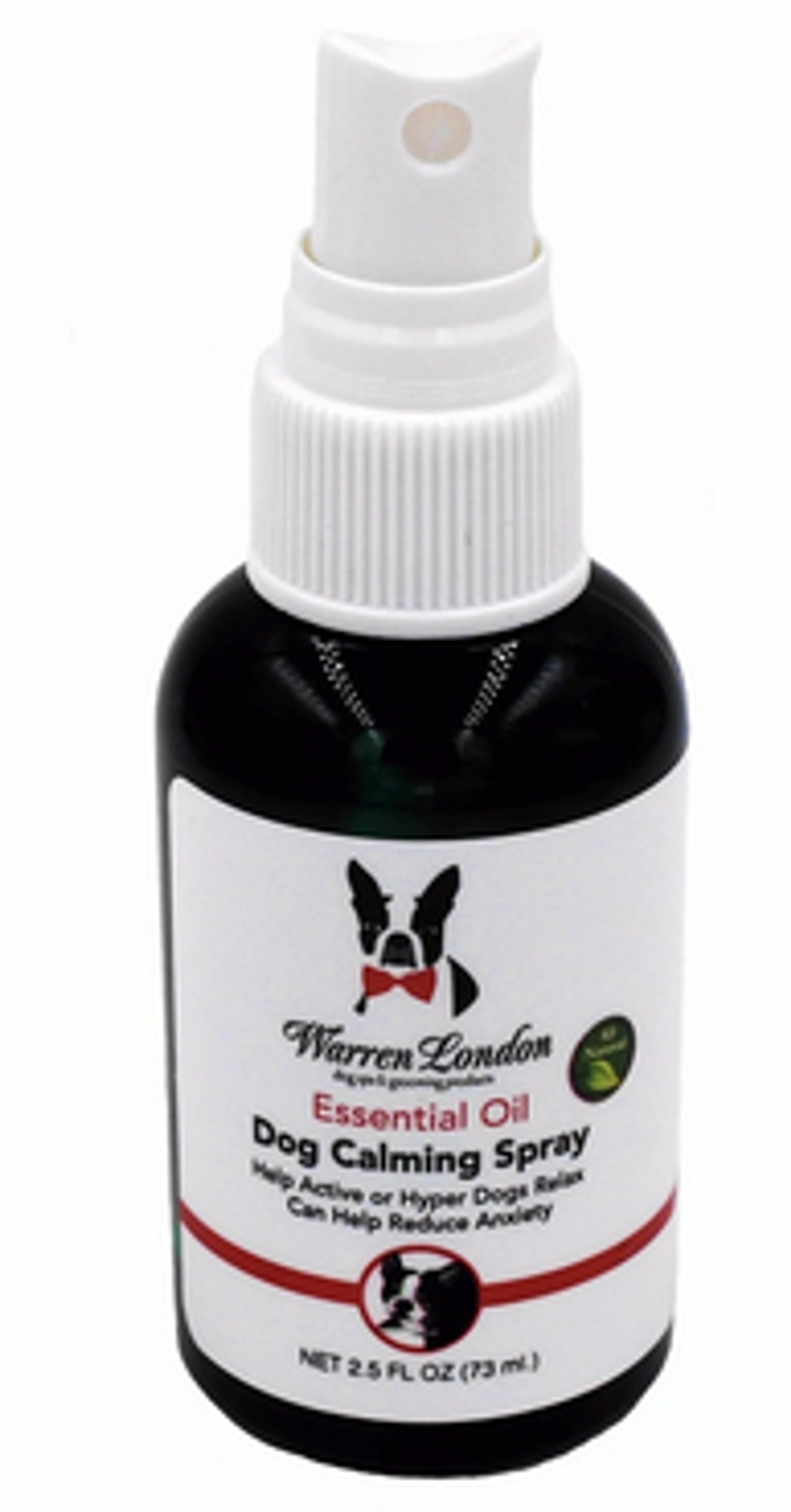 Essential Oil Dog Calming Spray Image 1