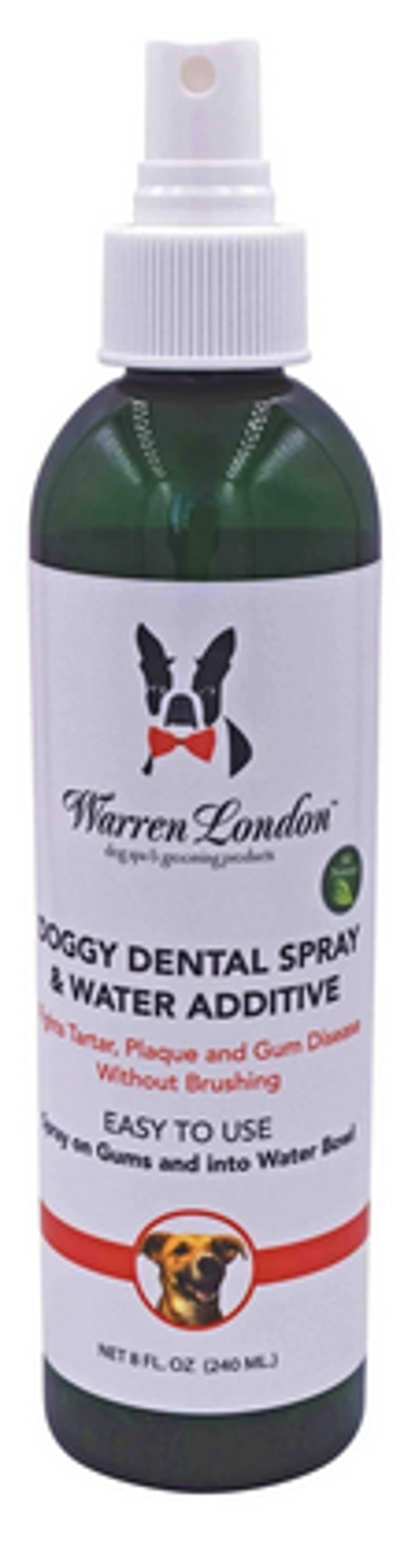 Doggy Dental Spray Image 1