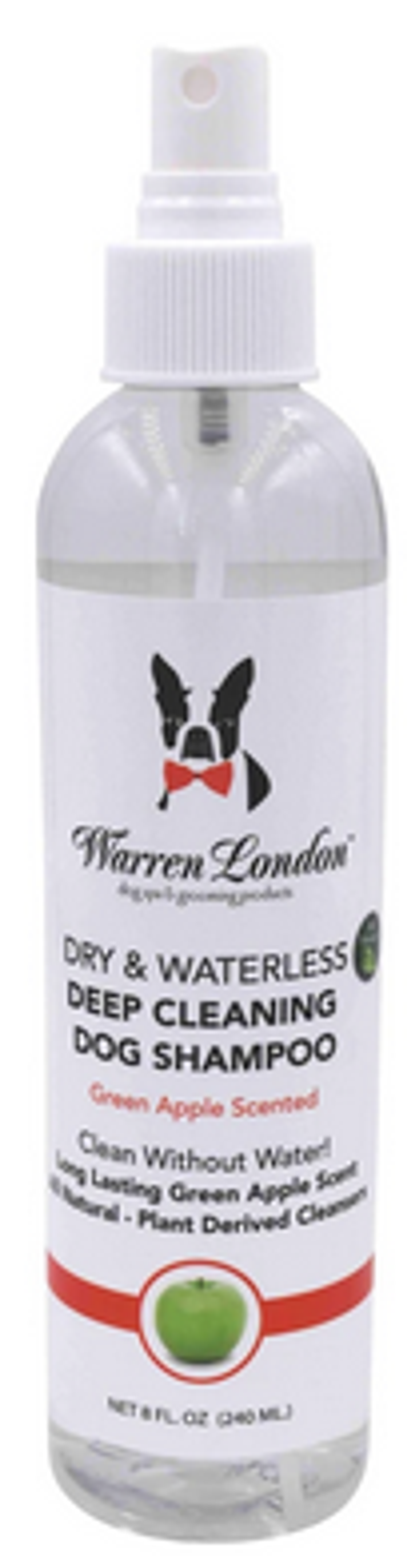 Dry & Waterless Shampoo Image 1