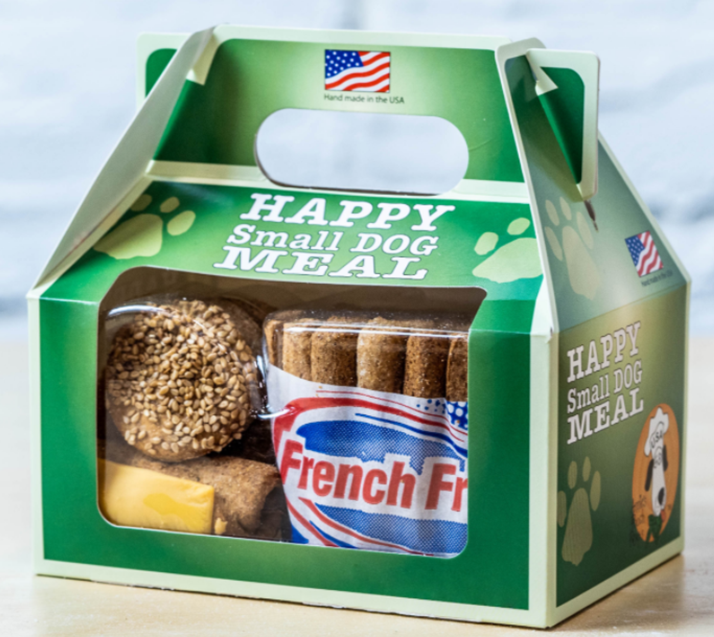 Happy Dog Meal Image 1