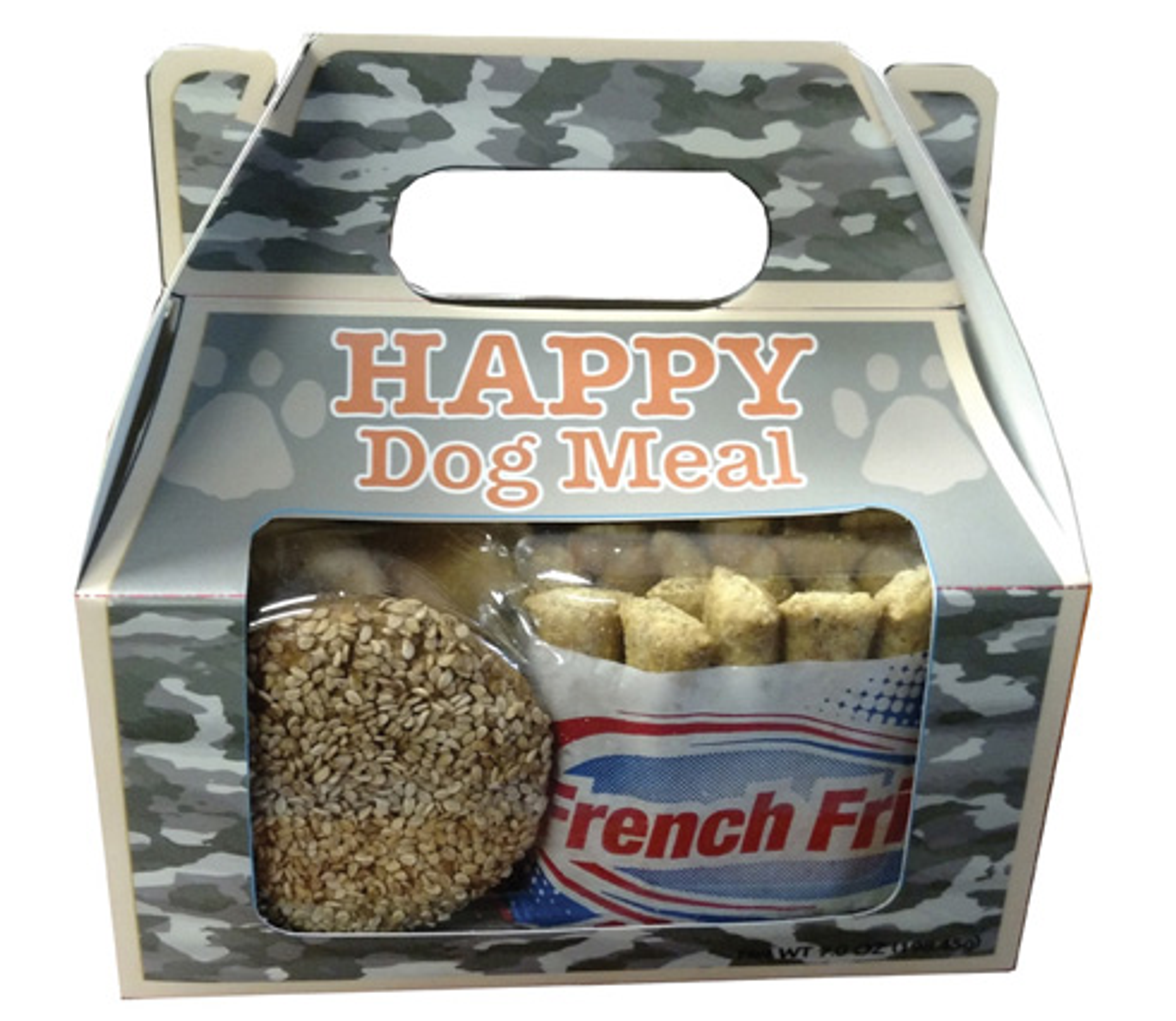 Happy Dog Meal Image 1
