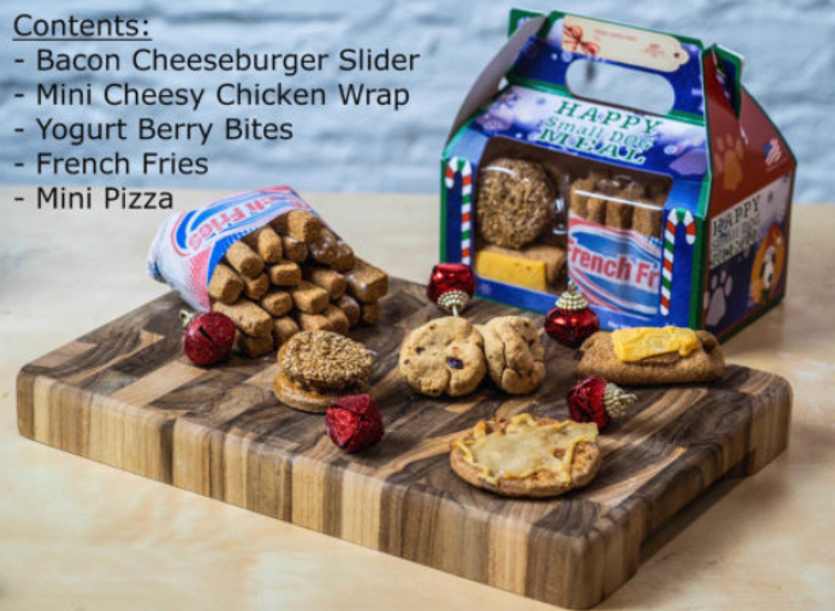 Happy Dog Meal Image 1