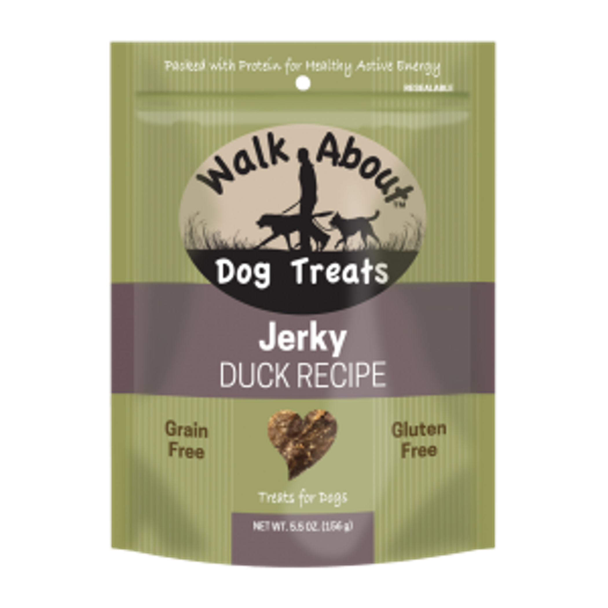 Walk About Dog Jerky Image 1