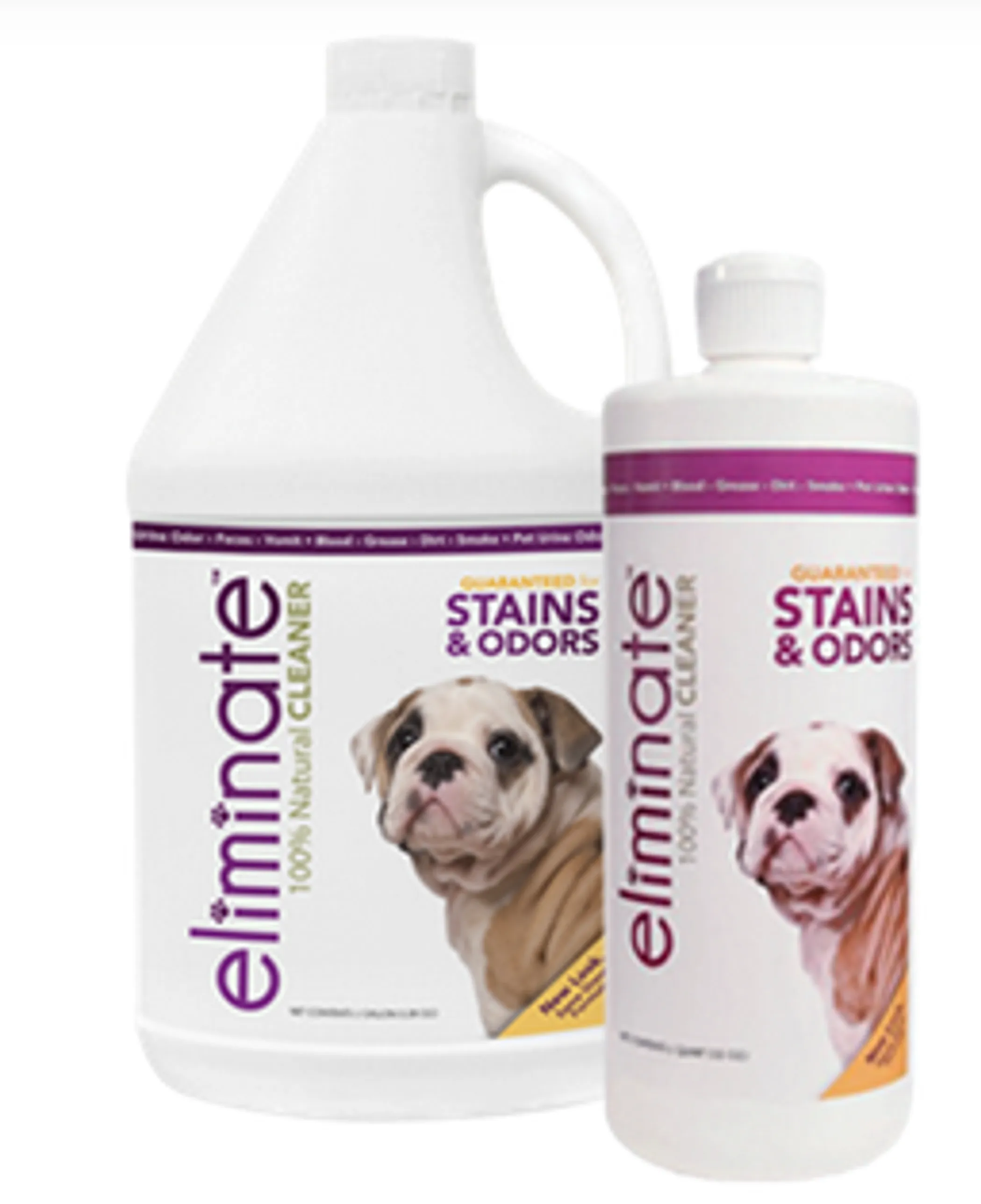 Eliminate Stain & Odor Cleaner Image 1