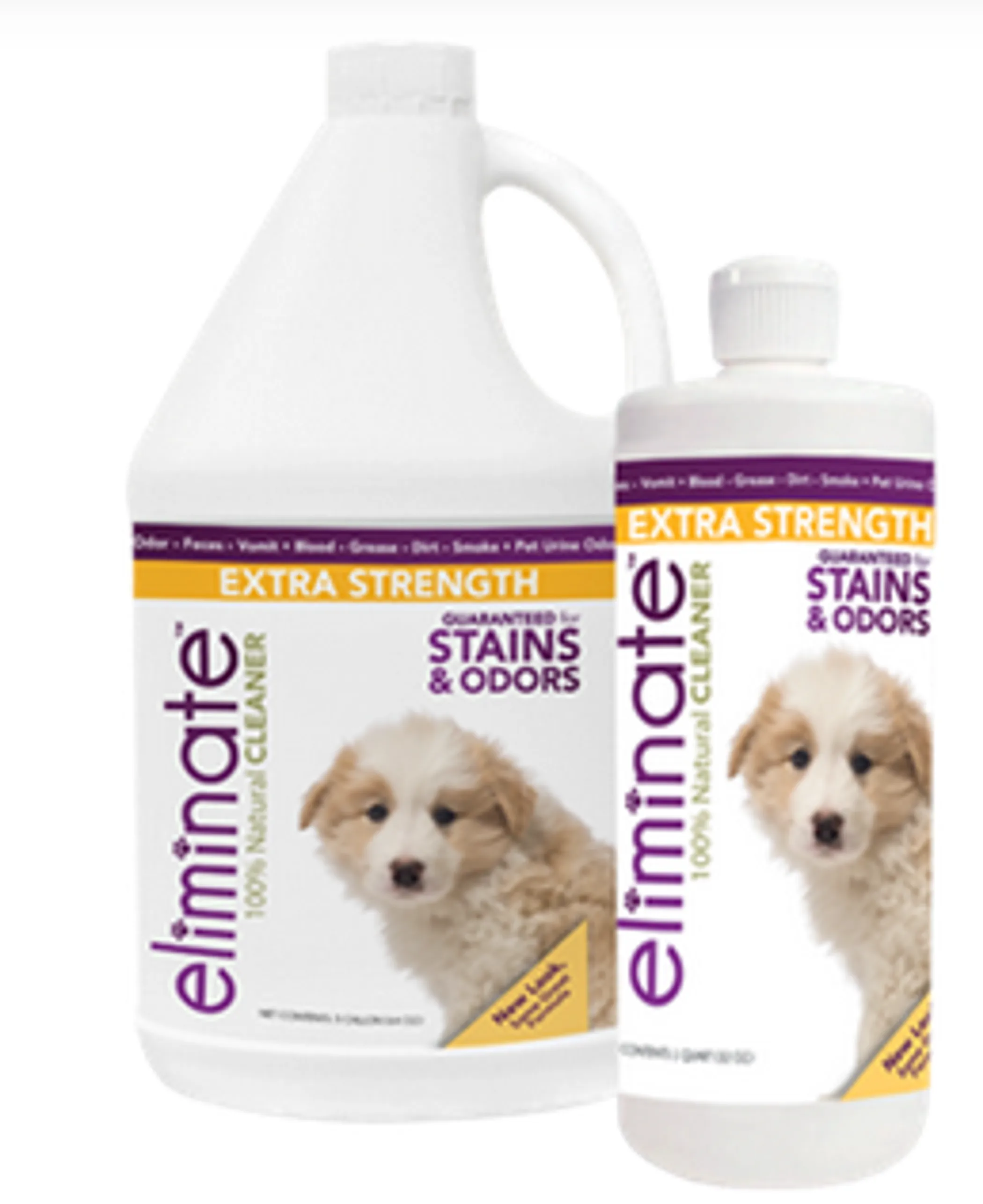 Eliminate Stain & Odor Cleaner Image 1