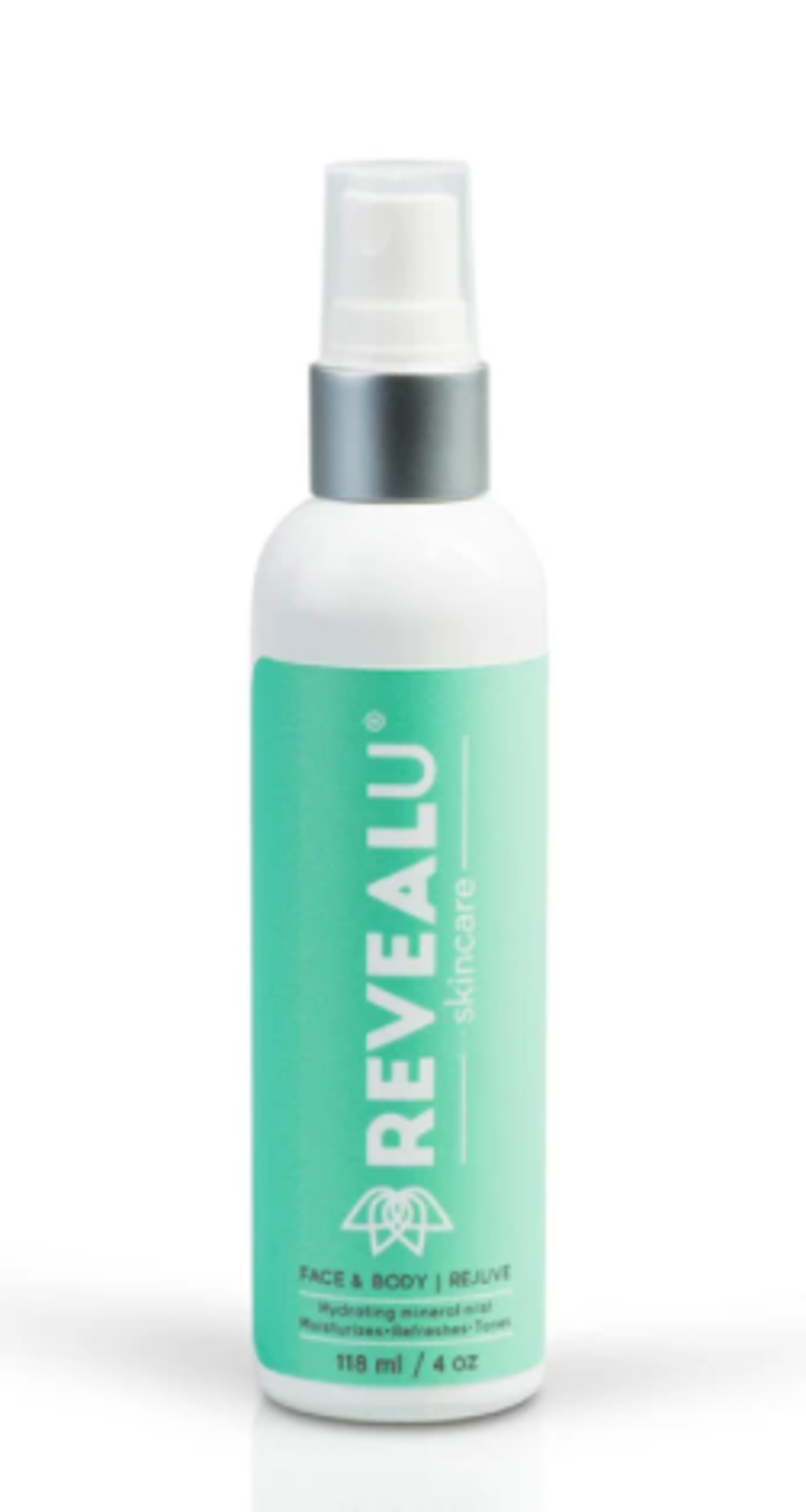 Rejuve Face & Body Spray 4oz