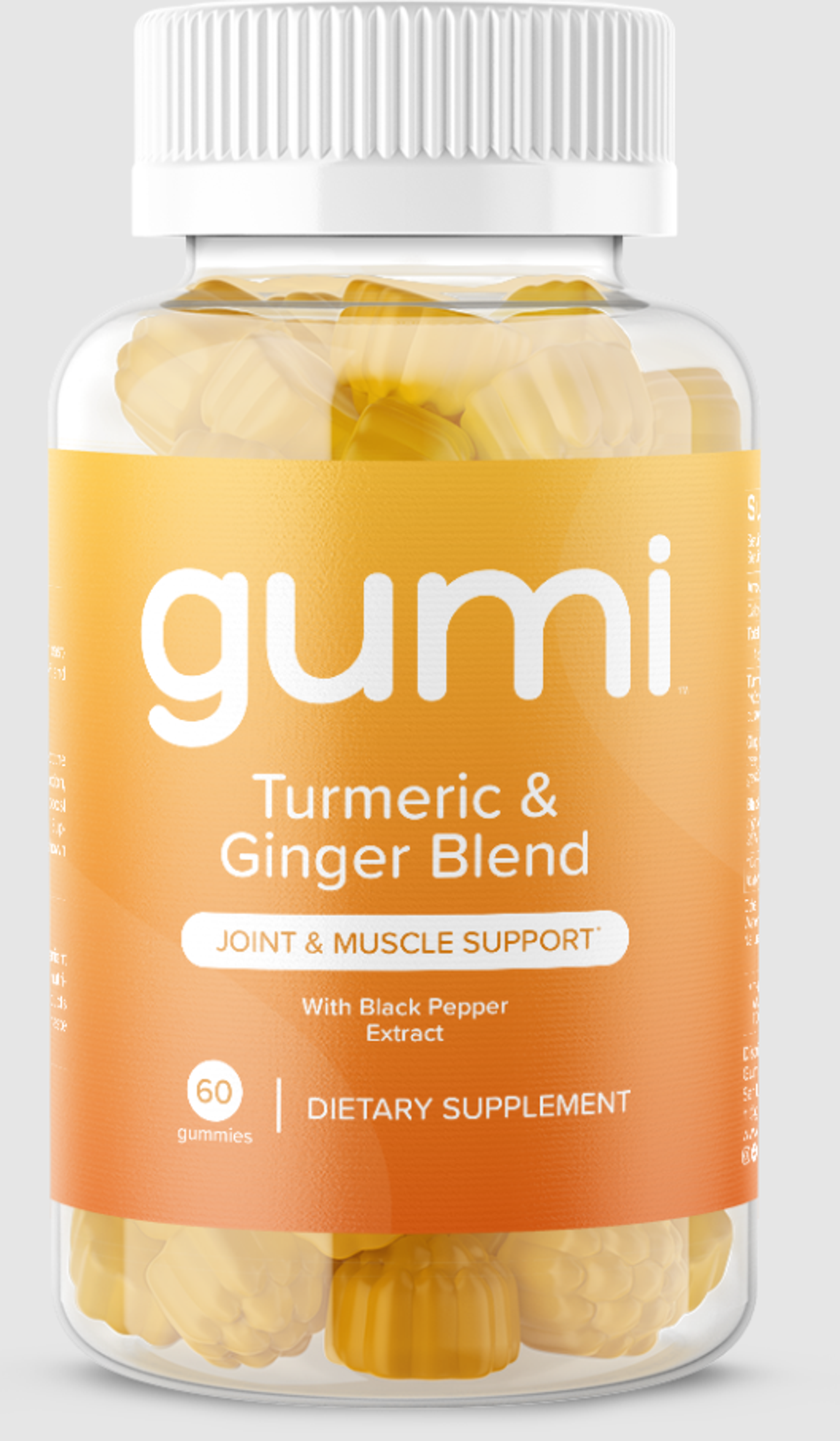 Turmeric and Ginger Blend