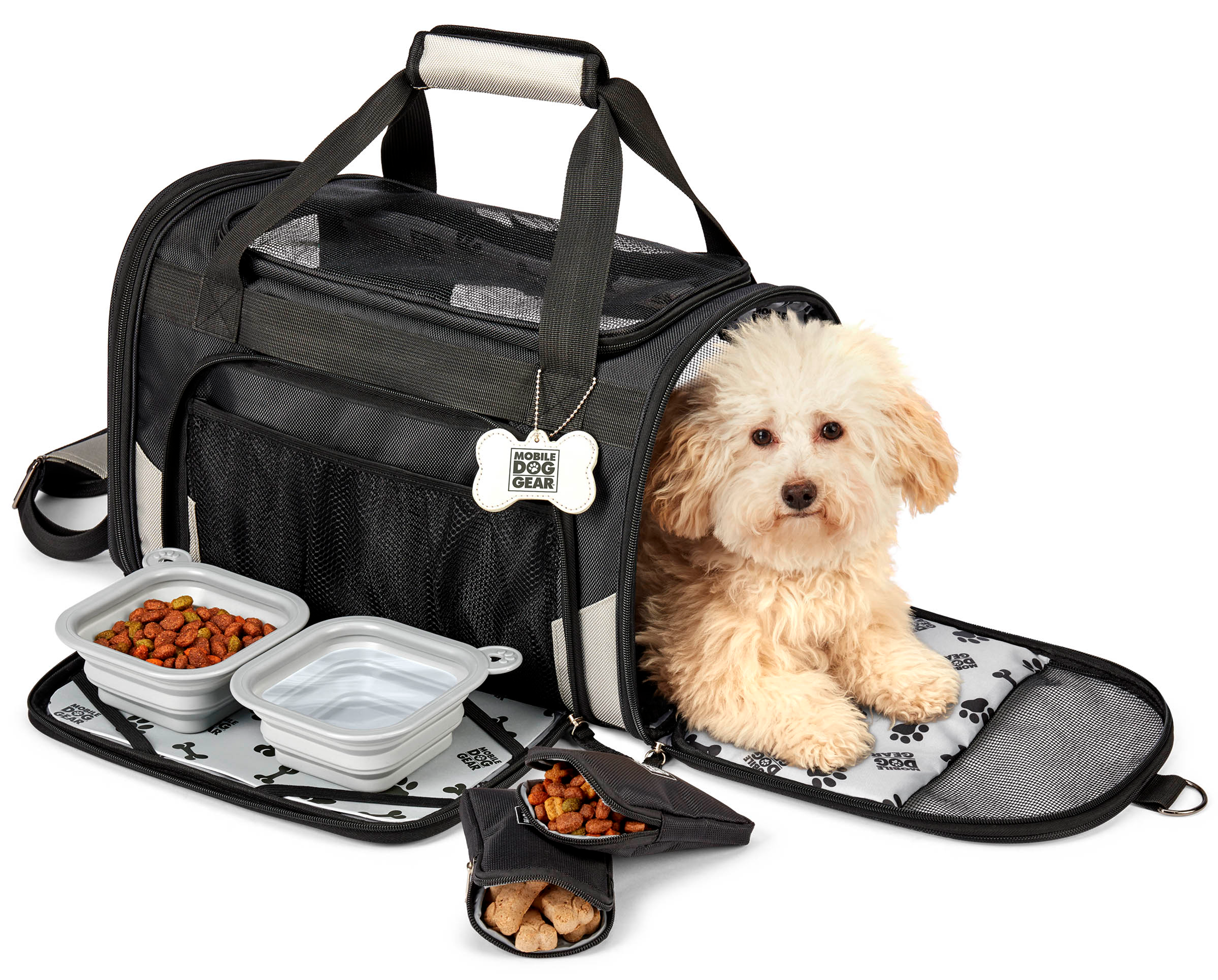 Mobile Dog Gear Pet Carrier Plus Image 1