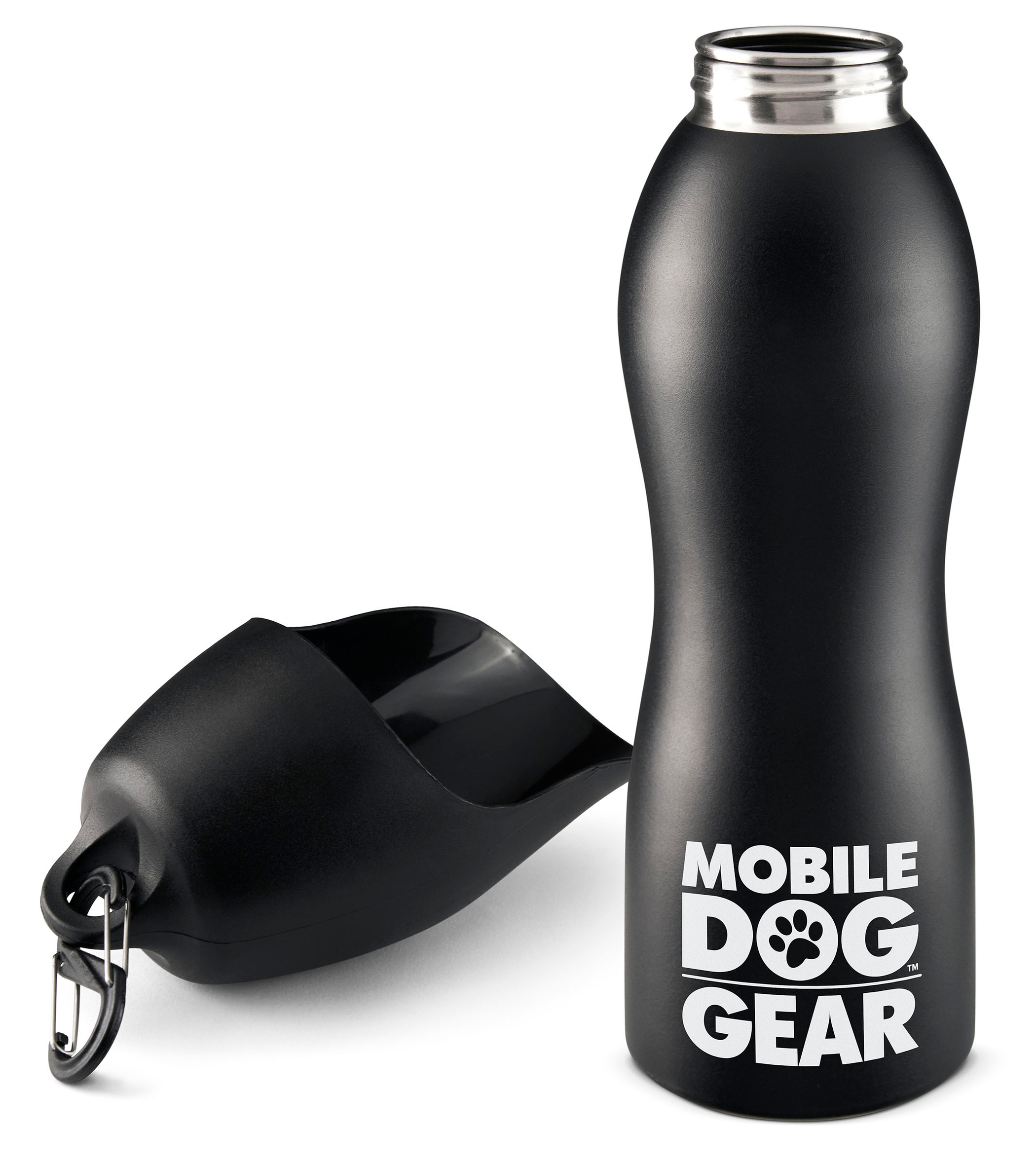Mobile Dog Gear 25 Oz Water Bottle Image 1