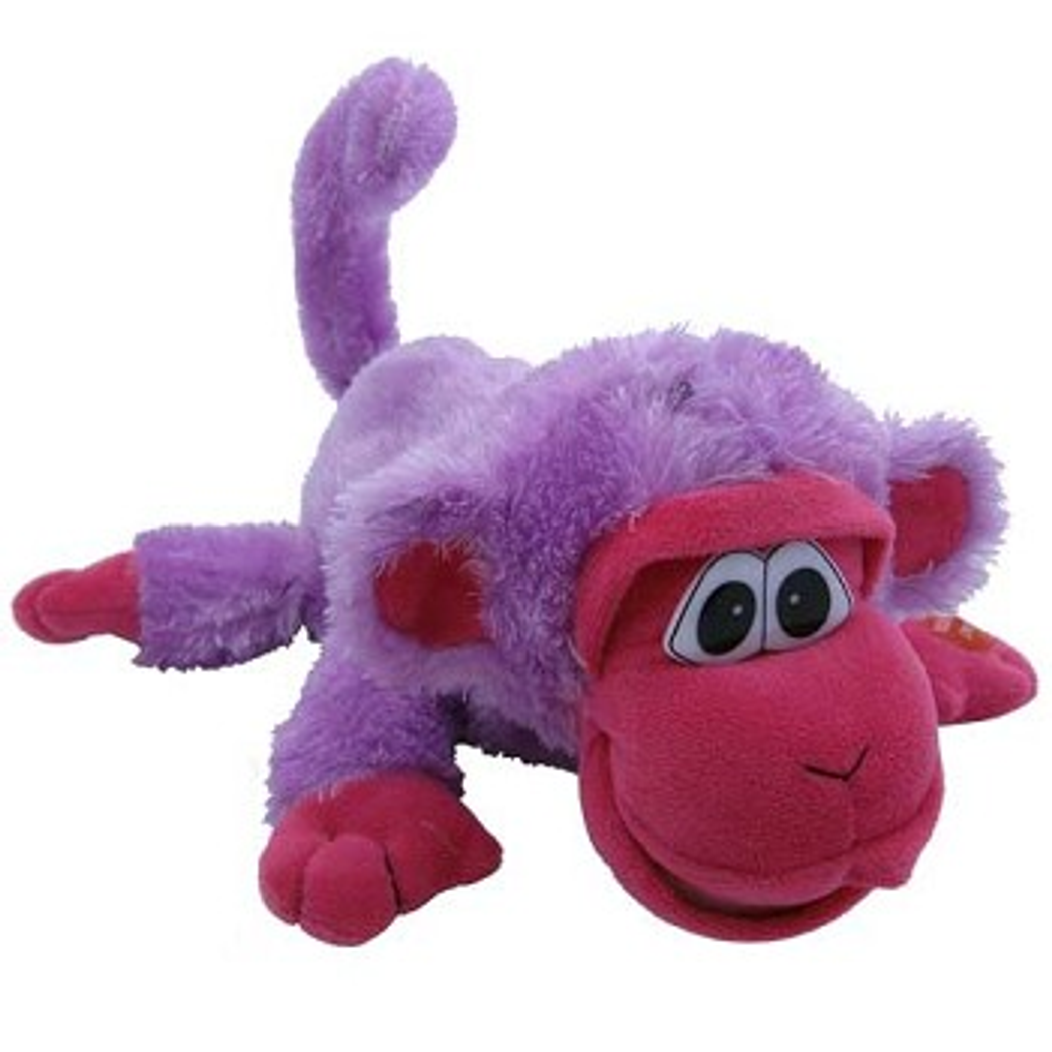 Rolling Pet Motion Activated Laughing Toy 3 Different Characters Battery Operated Fun Gift For All Ages