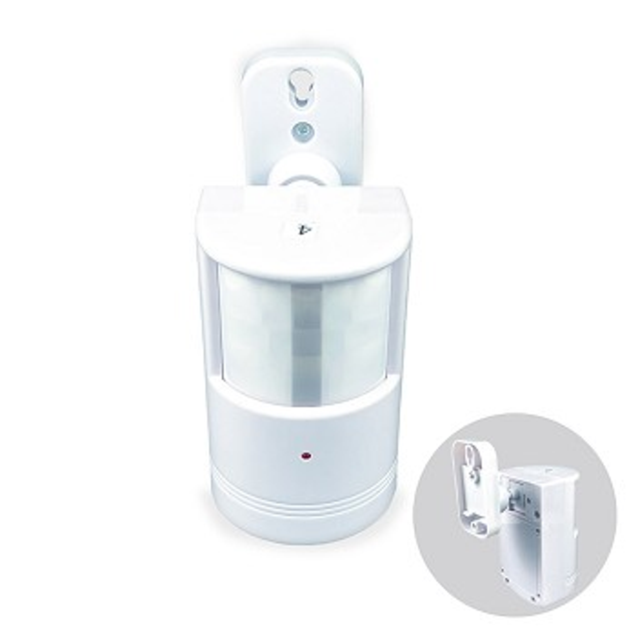 Wireless Security Warning System Detects Motion Alerts Unwanted Movement Battery Operated Easy Installation Compatible with Windows and Doors