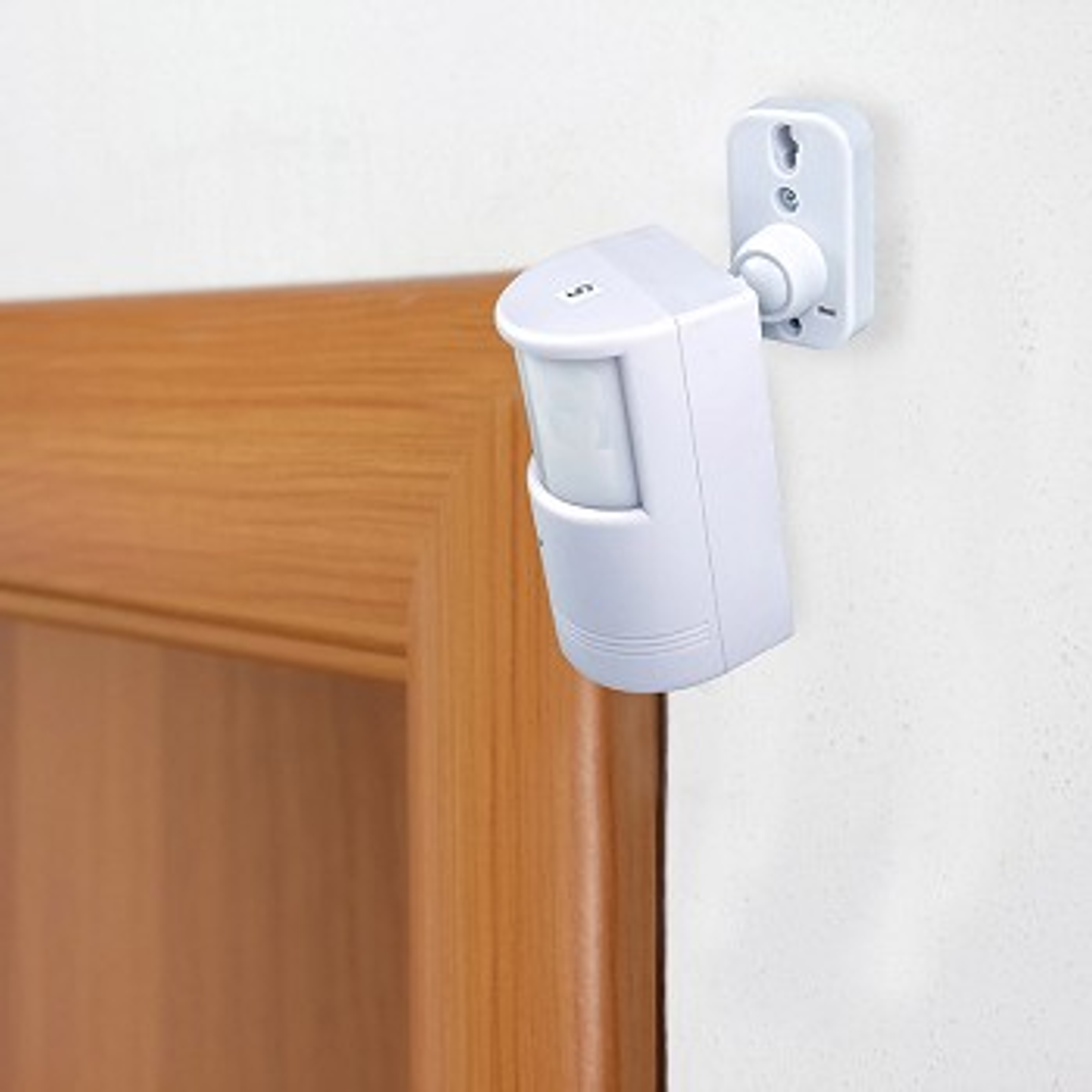 Wireless Security Warning System Detects Motion Alerts Unwanted Movement Battery Operated Easy Installation Compatible with Windows and Doors