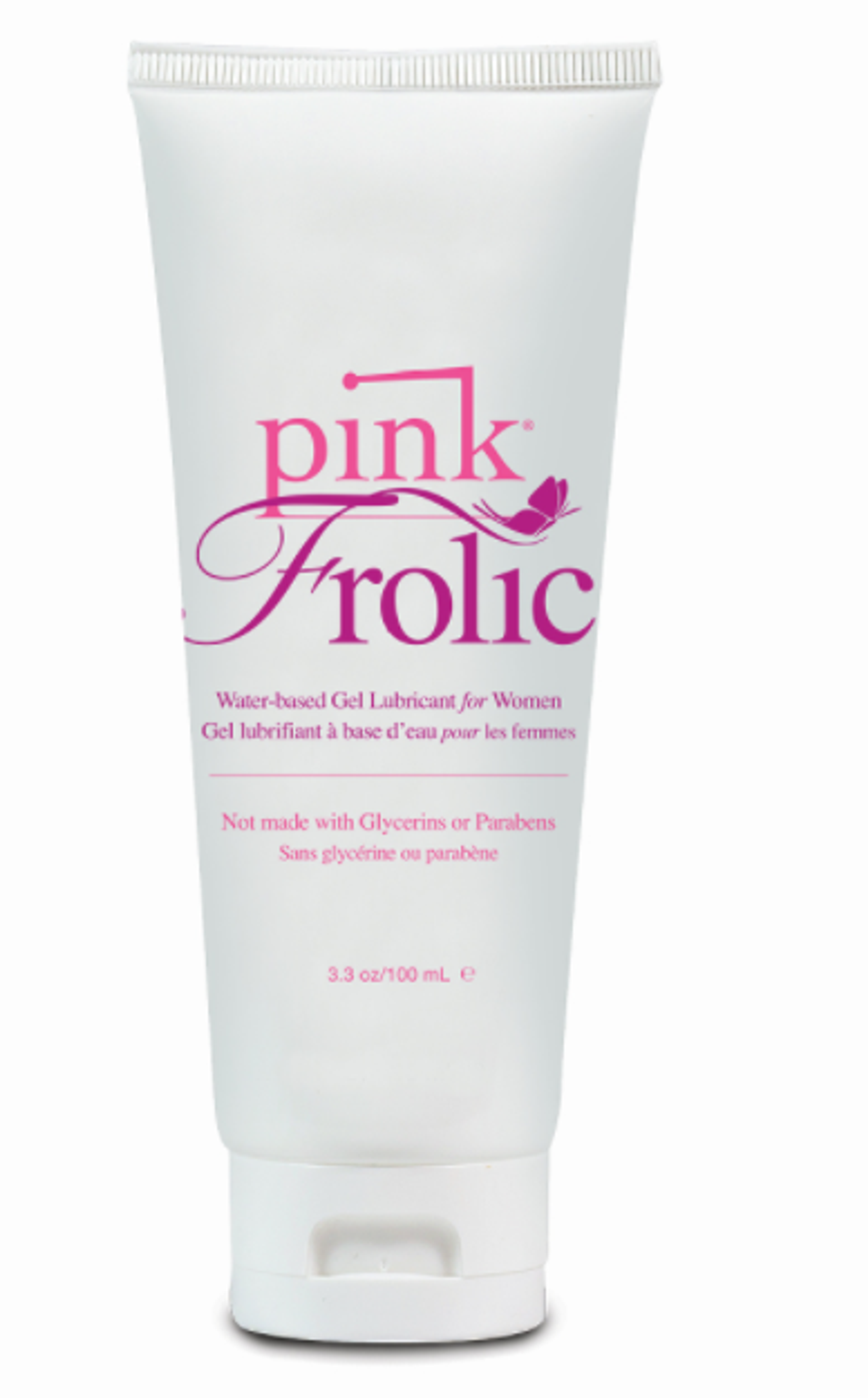 Frolic 3.3oz Tube – Playful Personal Lubricant