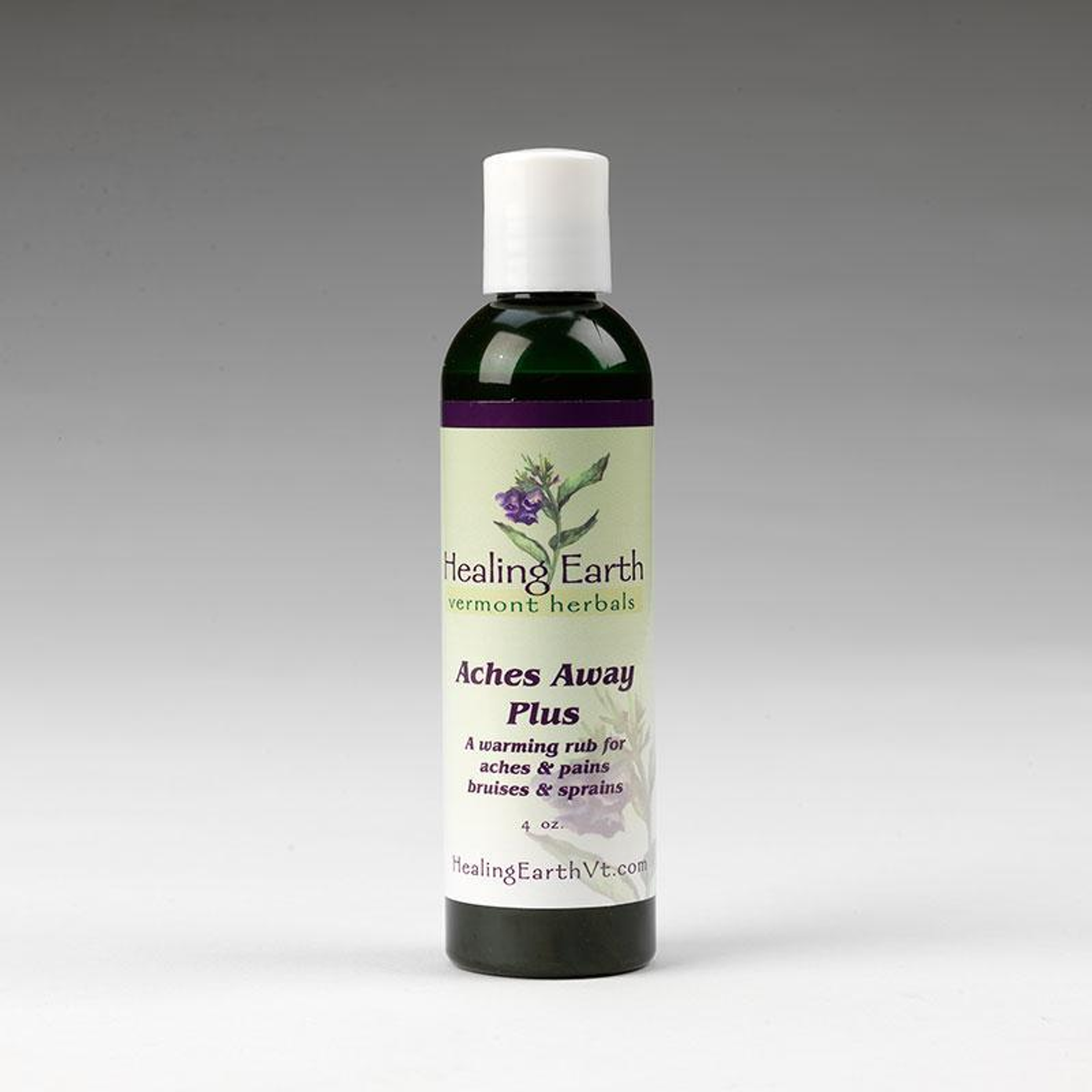 Aches Away Plus Warming Massage Oil