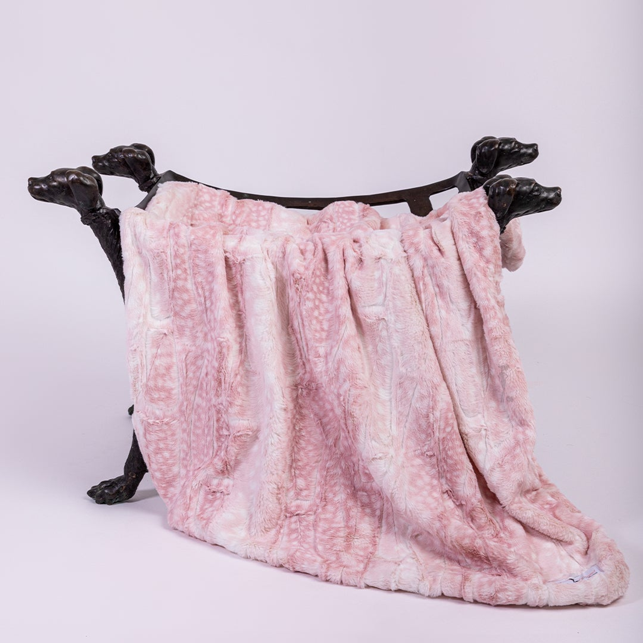 Cashmere Dog Blanket Image 1