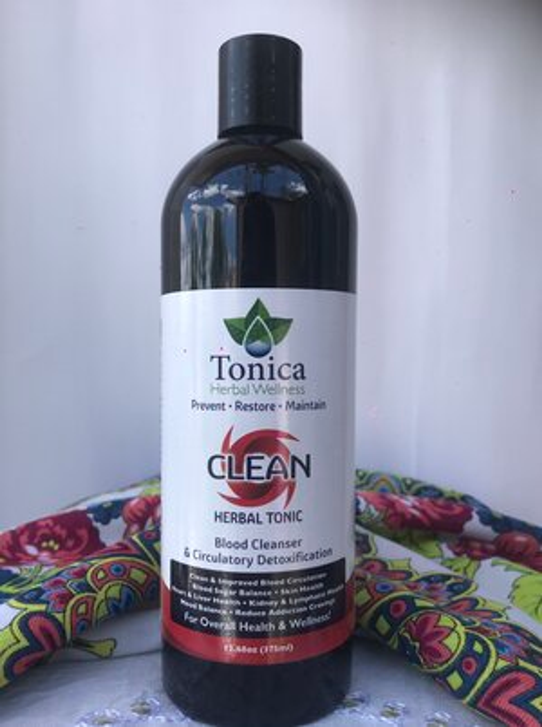 Blood Cleansing Tonic