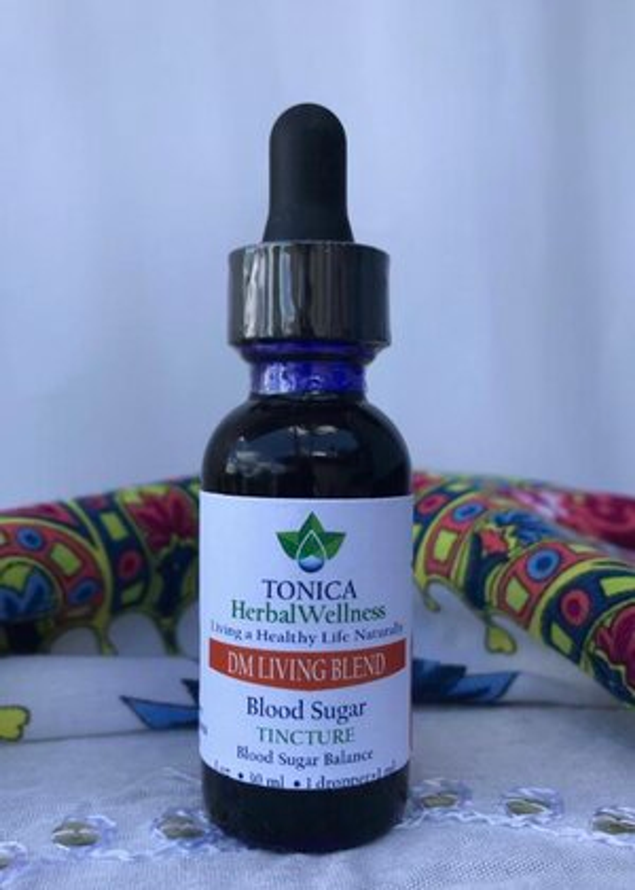 Living Blend Tincture