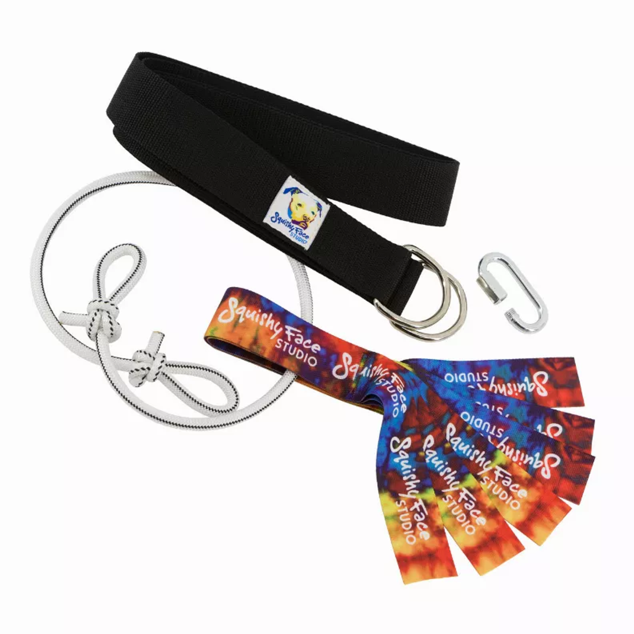 Super Tug Dog Toy Image 1