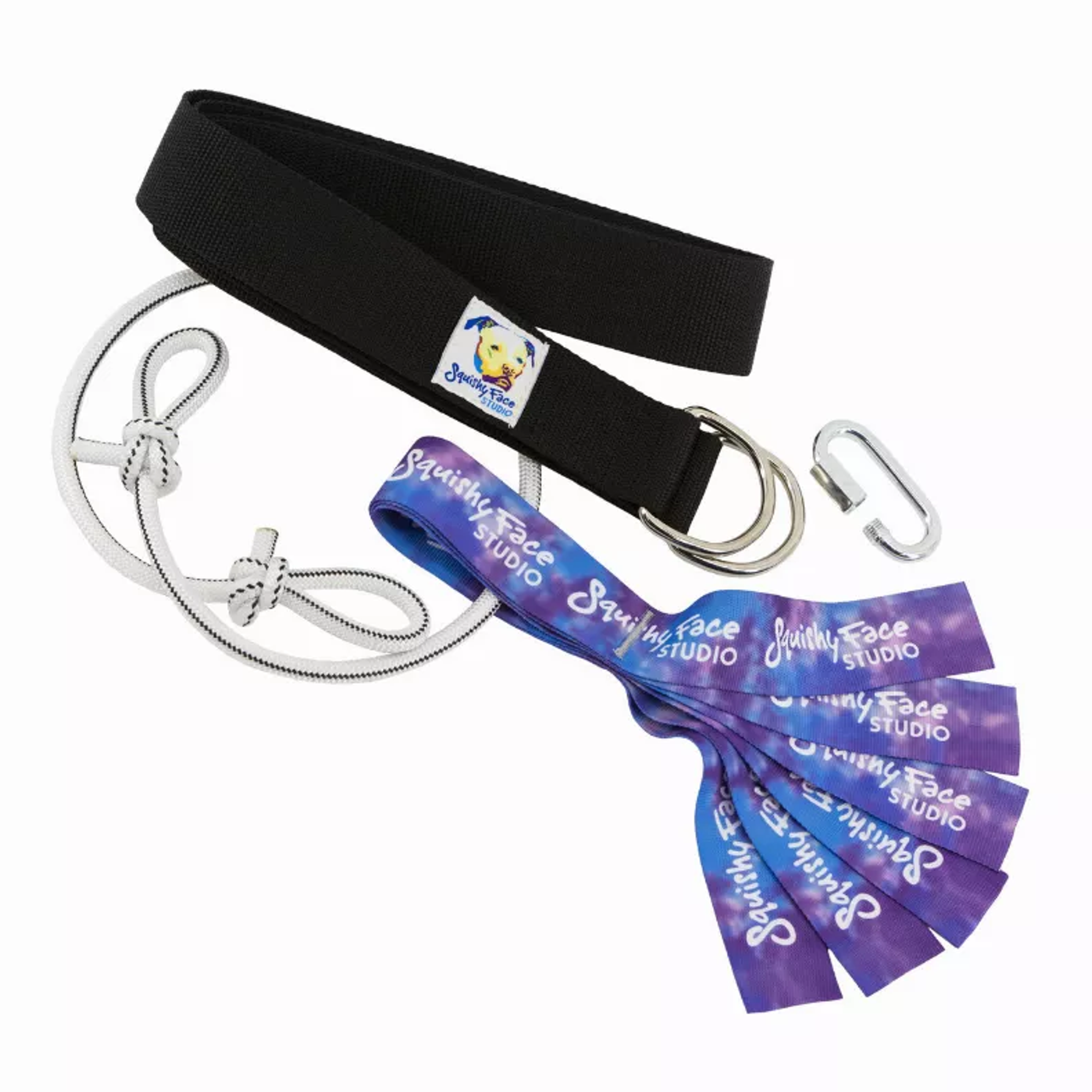 Super Tug Dog Toy Image 1