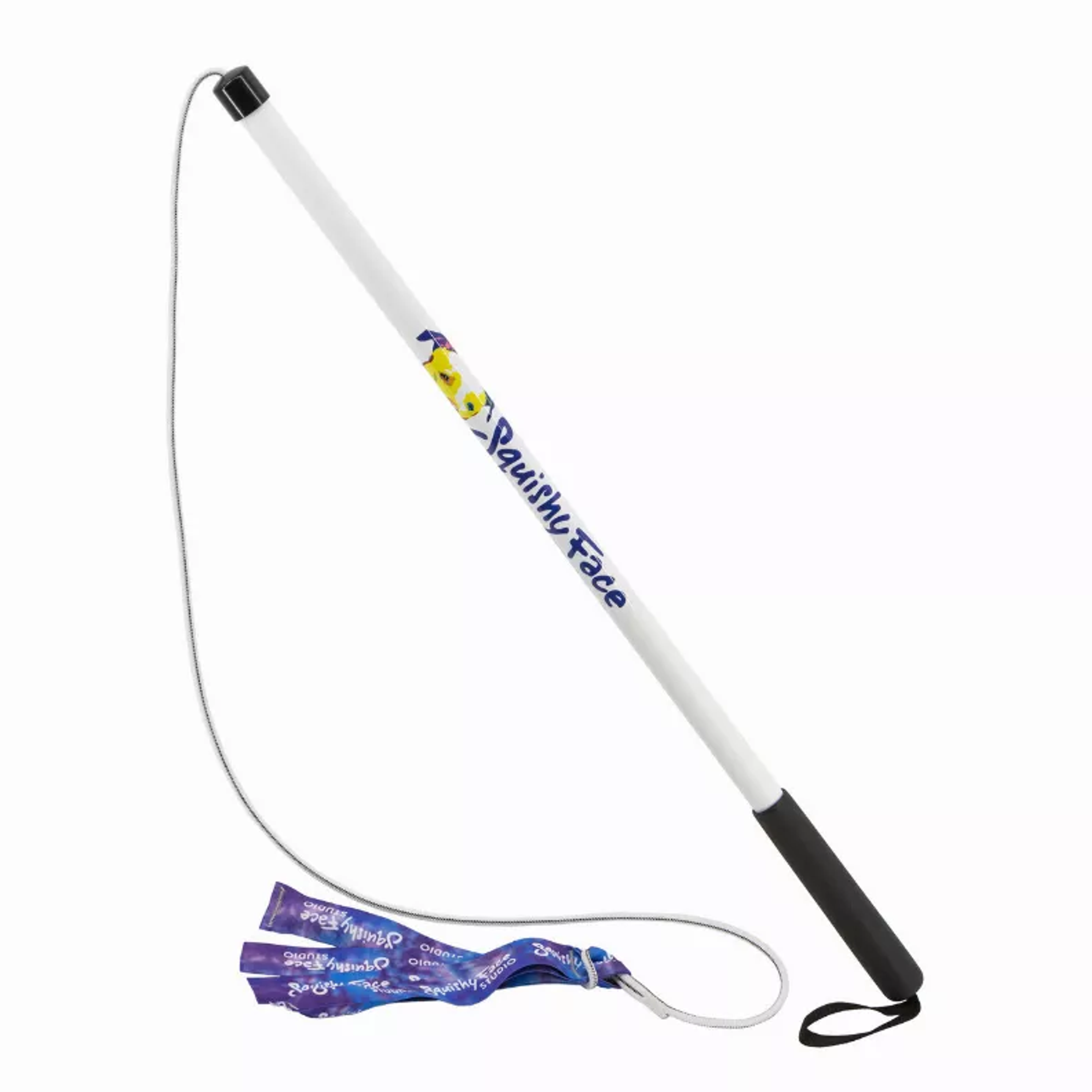 Flirt Pole V2 Dog Toy with Lure Image 1