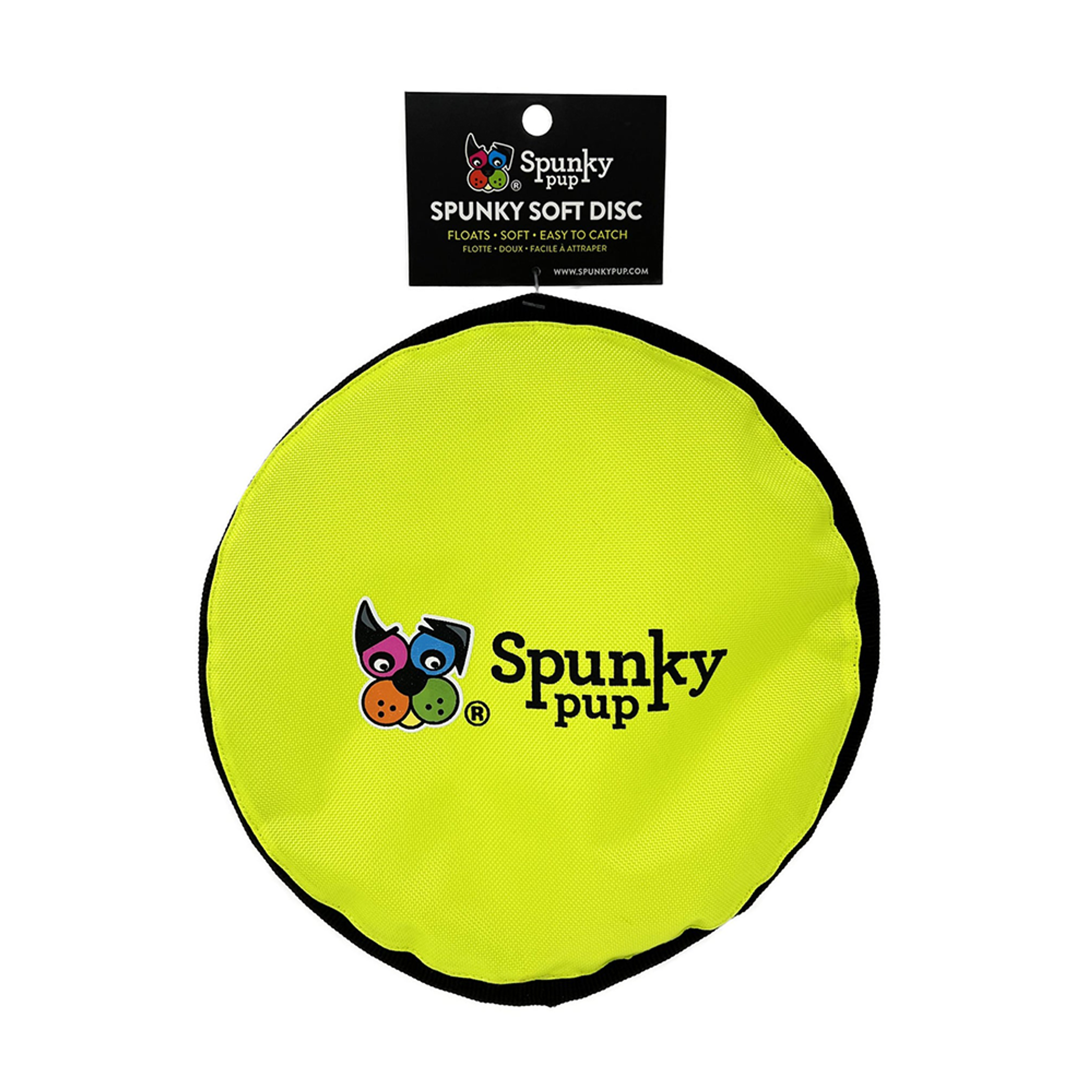 Spunky Soft Disc Image 1