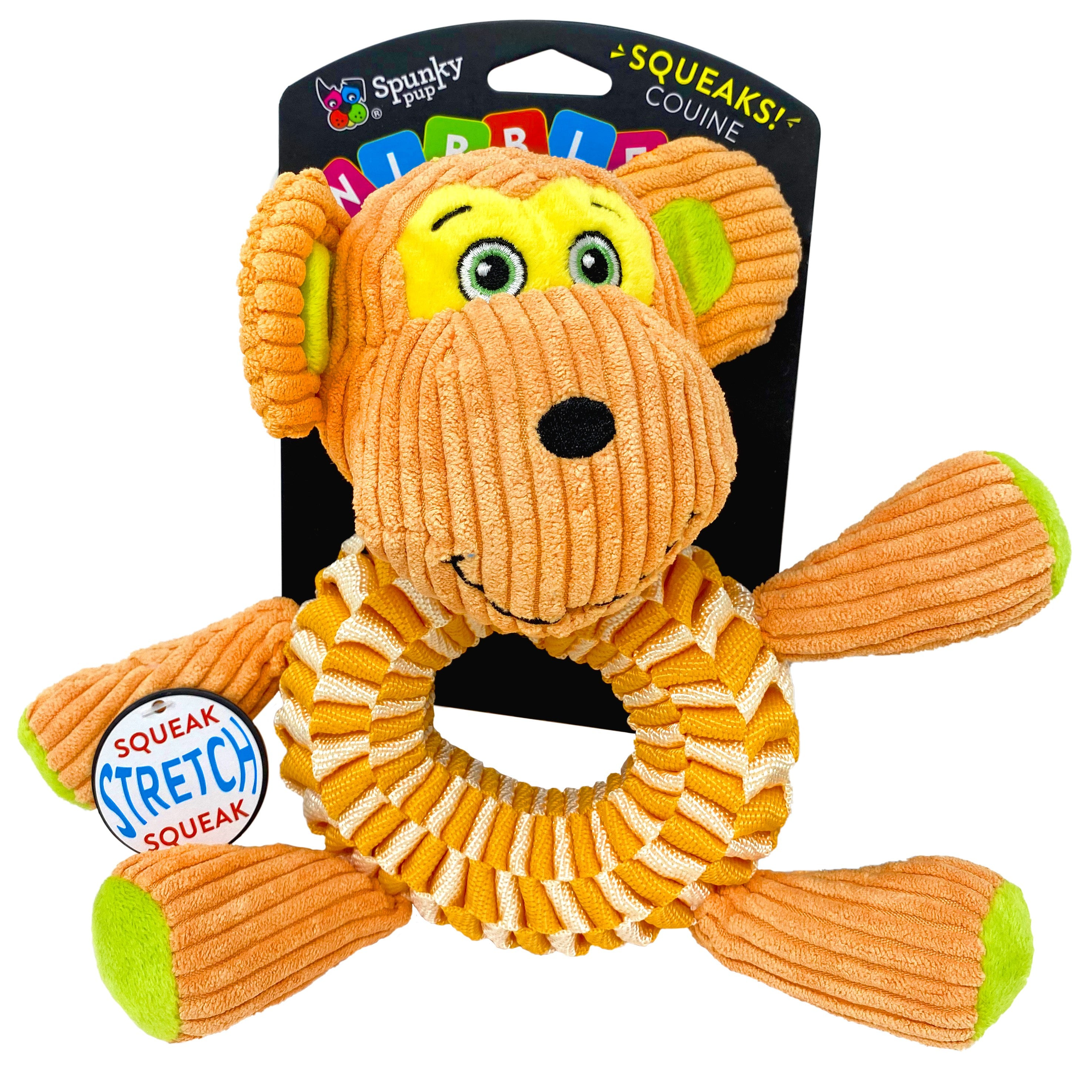 Wibbleez - Stretch & Squeak Image 1