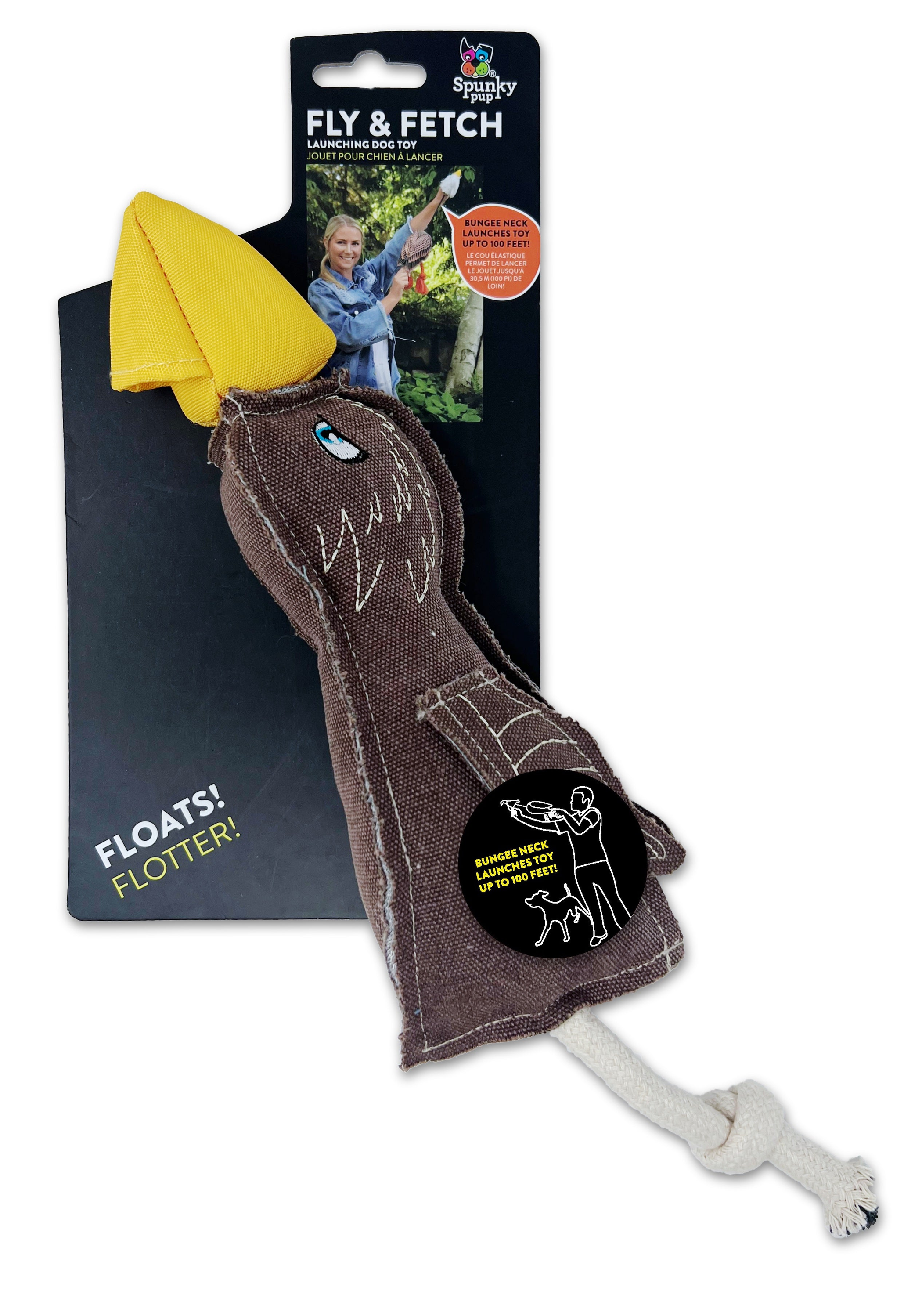 Fly & Fetch Launching Toys Image 1